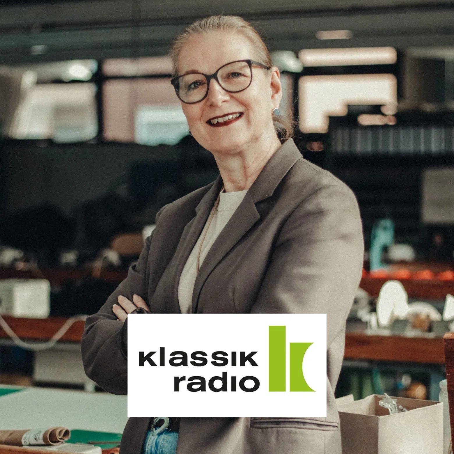 Christiane Brunk im Interview bei Klassikradio Blog-Beitrag
