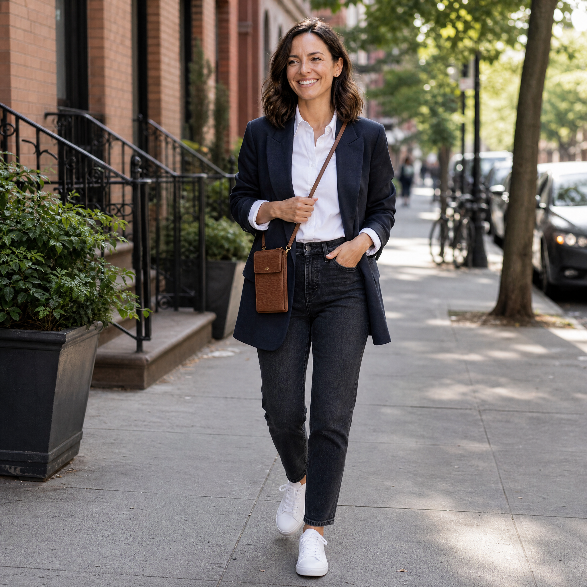 Die 5 schönsten Taschen und Accessoires: Smart Casual für Damen