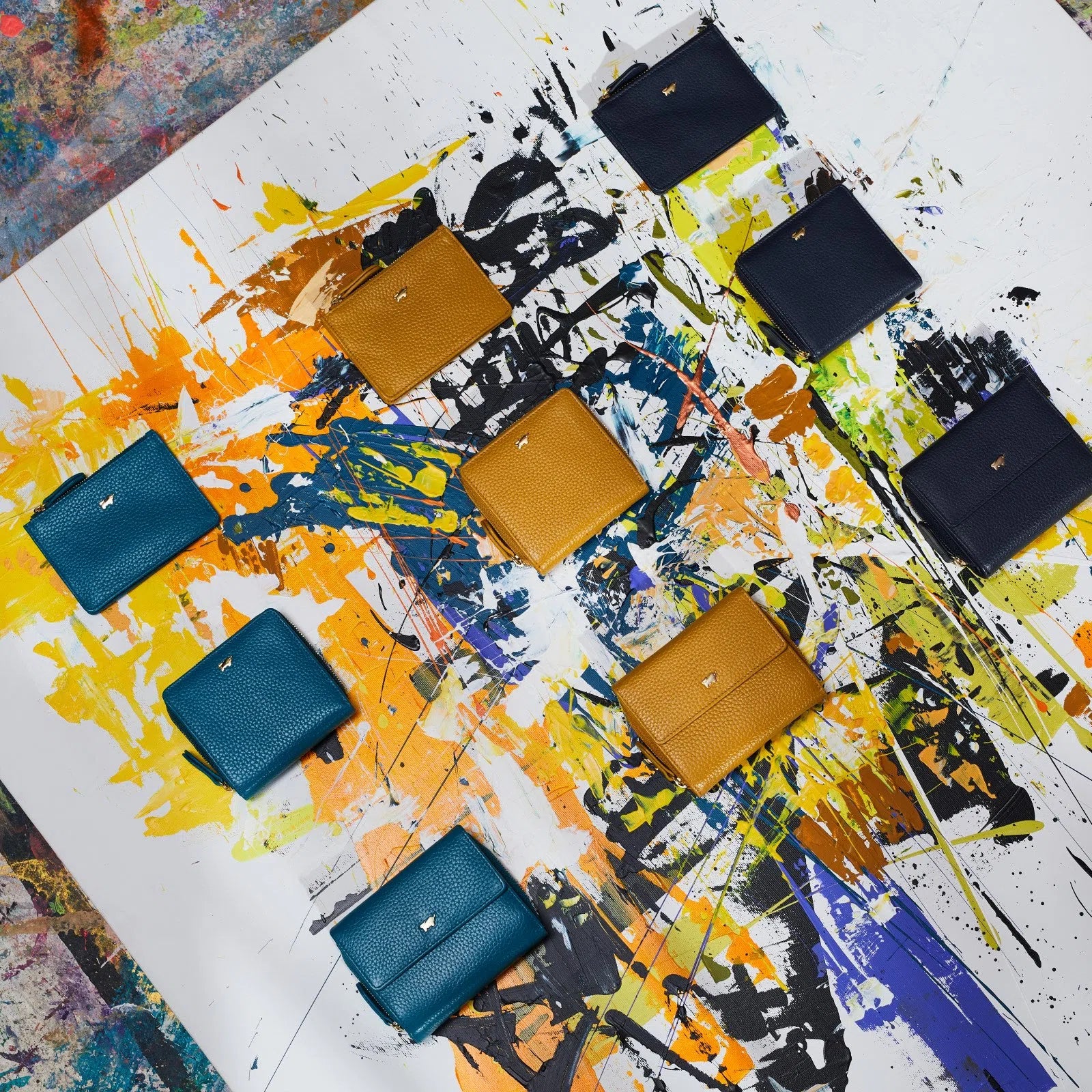 BRAUN BÜFFEL X SCHWEINEBERG: Traditionelles Handwerk trifft künstlerische Einzigartigkeit Blog-Beitrag