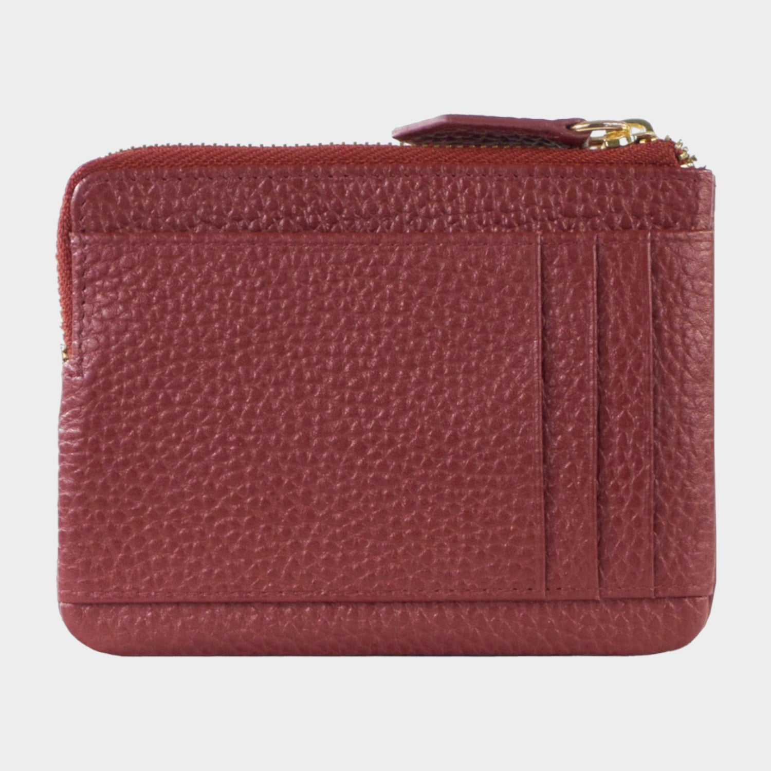 ALESSIA Geldbörse S 3+2CS red dhalia