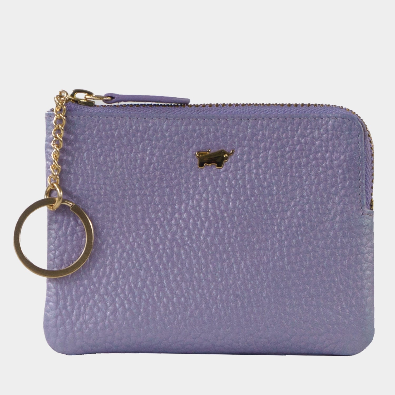ALESSIA Geldbörse S 3+2CS frosted violet