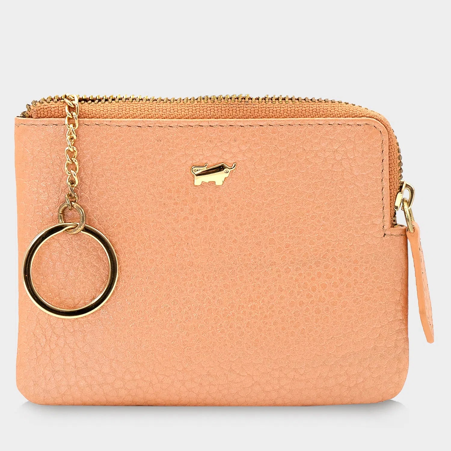 ALESSIA Geldbörse S 3+2CS light apricot