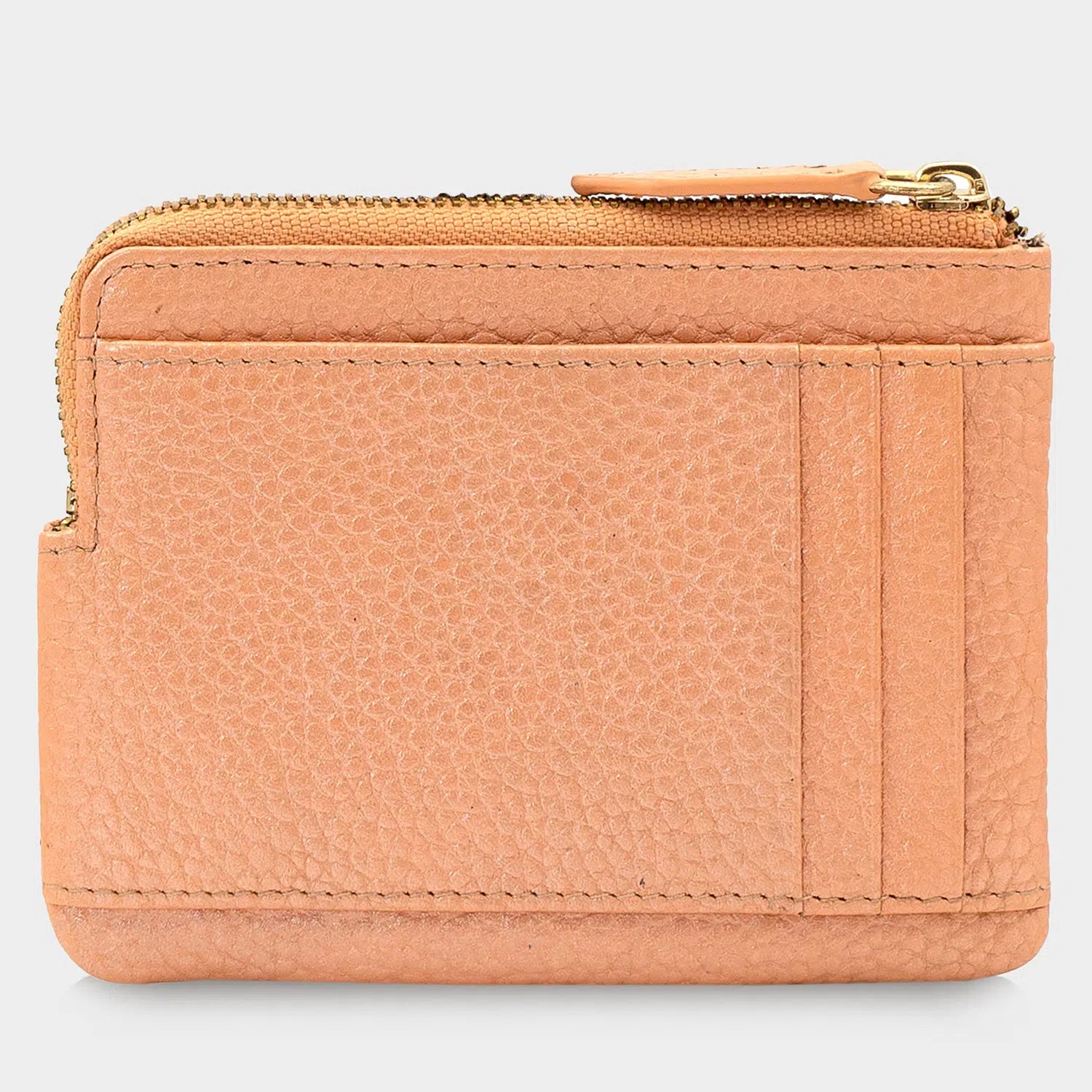 ALESSIA Geldbörse S 3+2CS light apricot