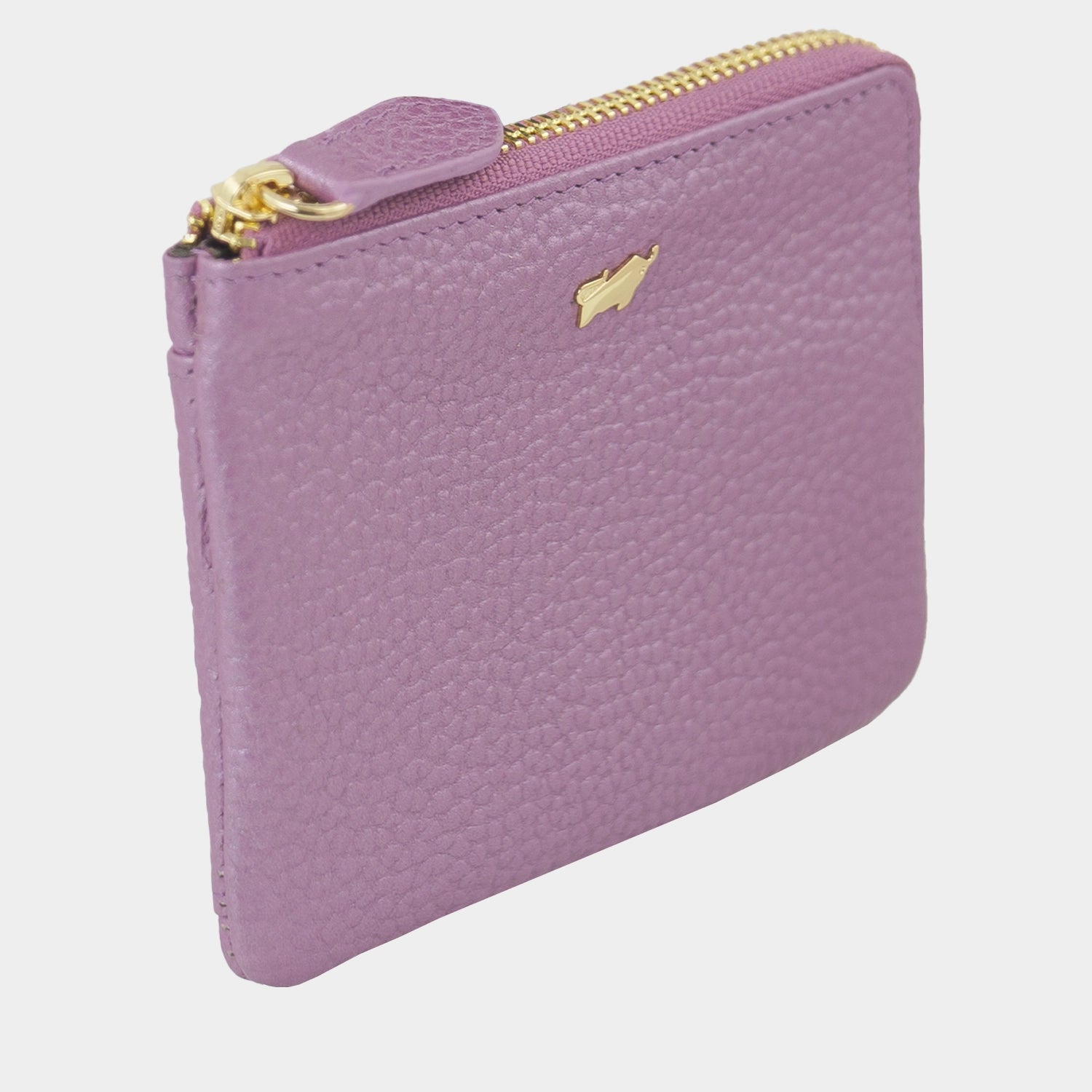 Schrägansicht ALESSIA Geldbörse S 3+2CS purple heather