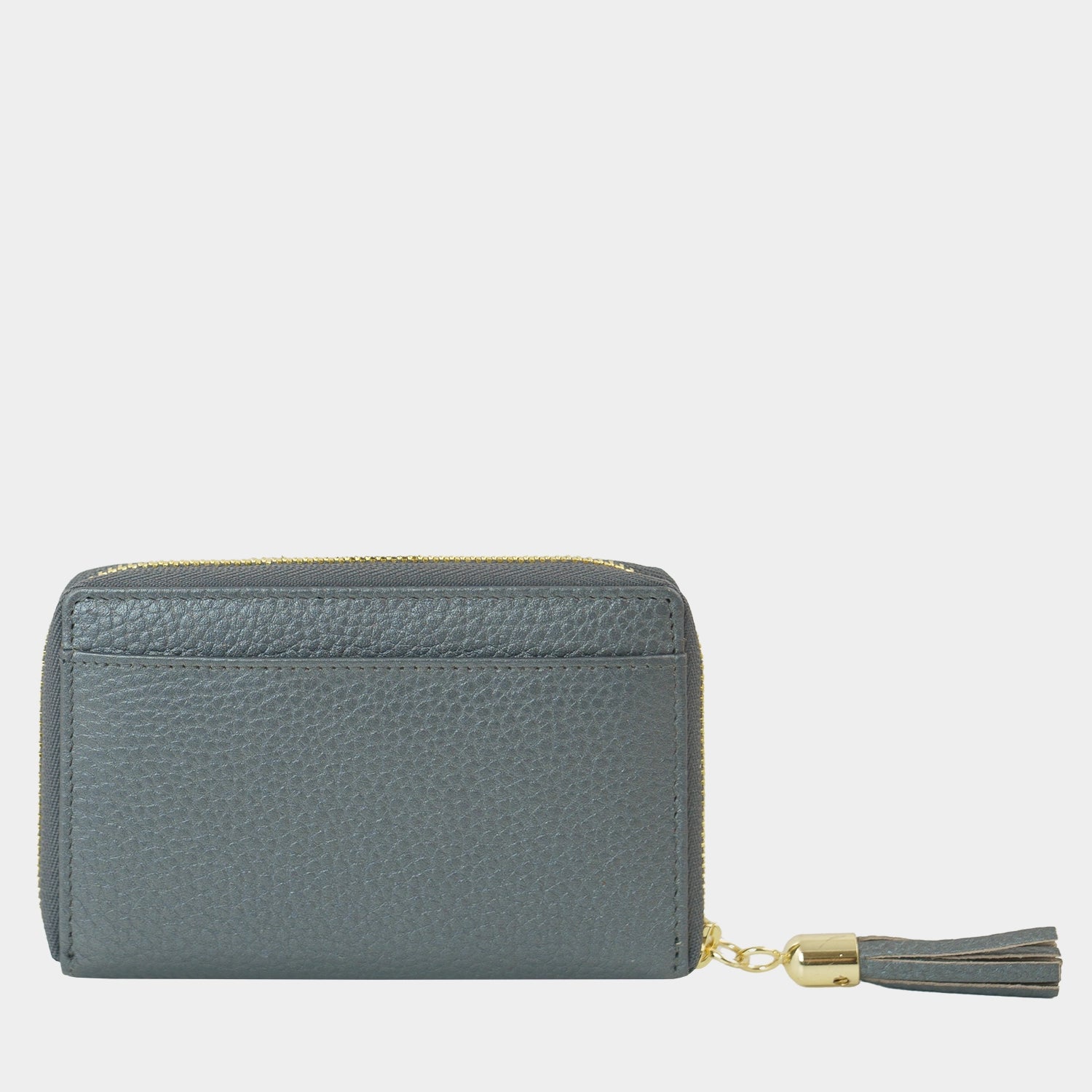 Rückansicht ALESSIA RV-Geldbörse 4CS dark grey hover