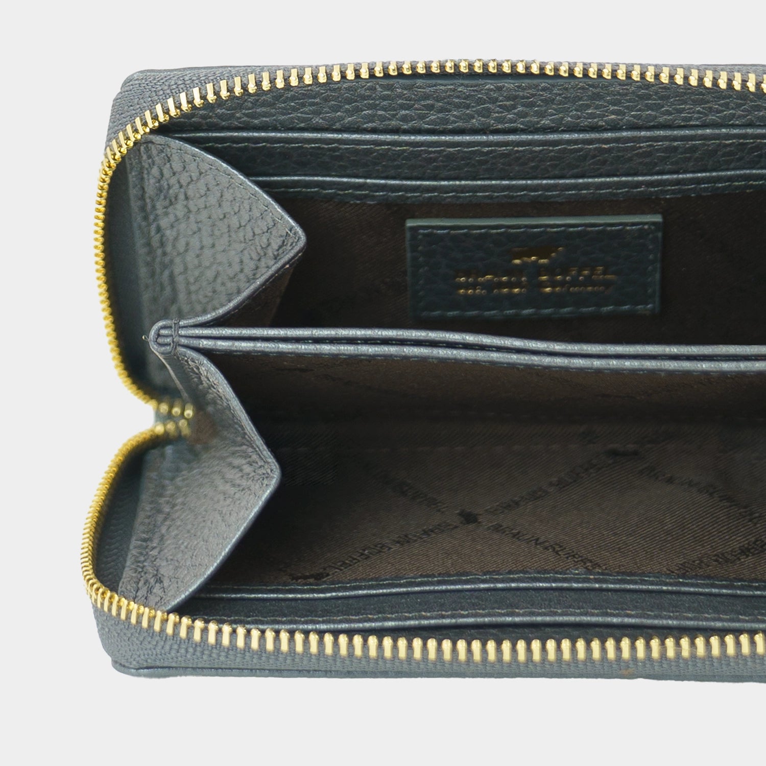 Keyfeature ALESSIA RV-Geldbörse 4CS dark grey