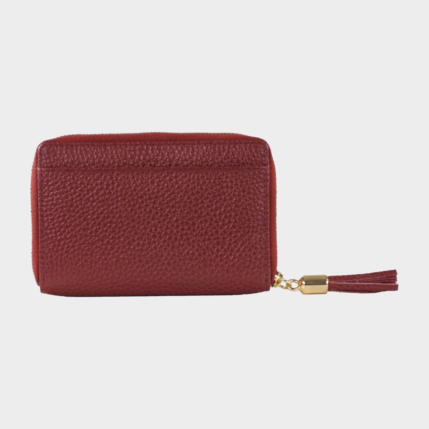 ALESSIA RV-Geldbörse 4CS red dhalia