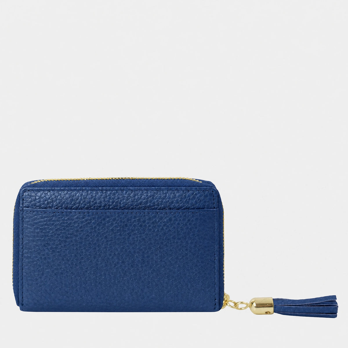 Rückansicht ALESSIA RV-Geldbörse 4CS deep blue