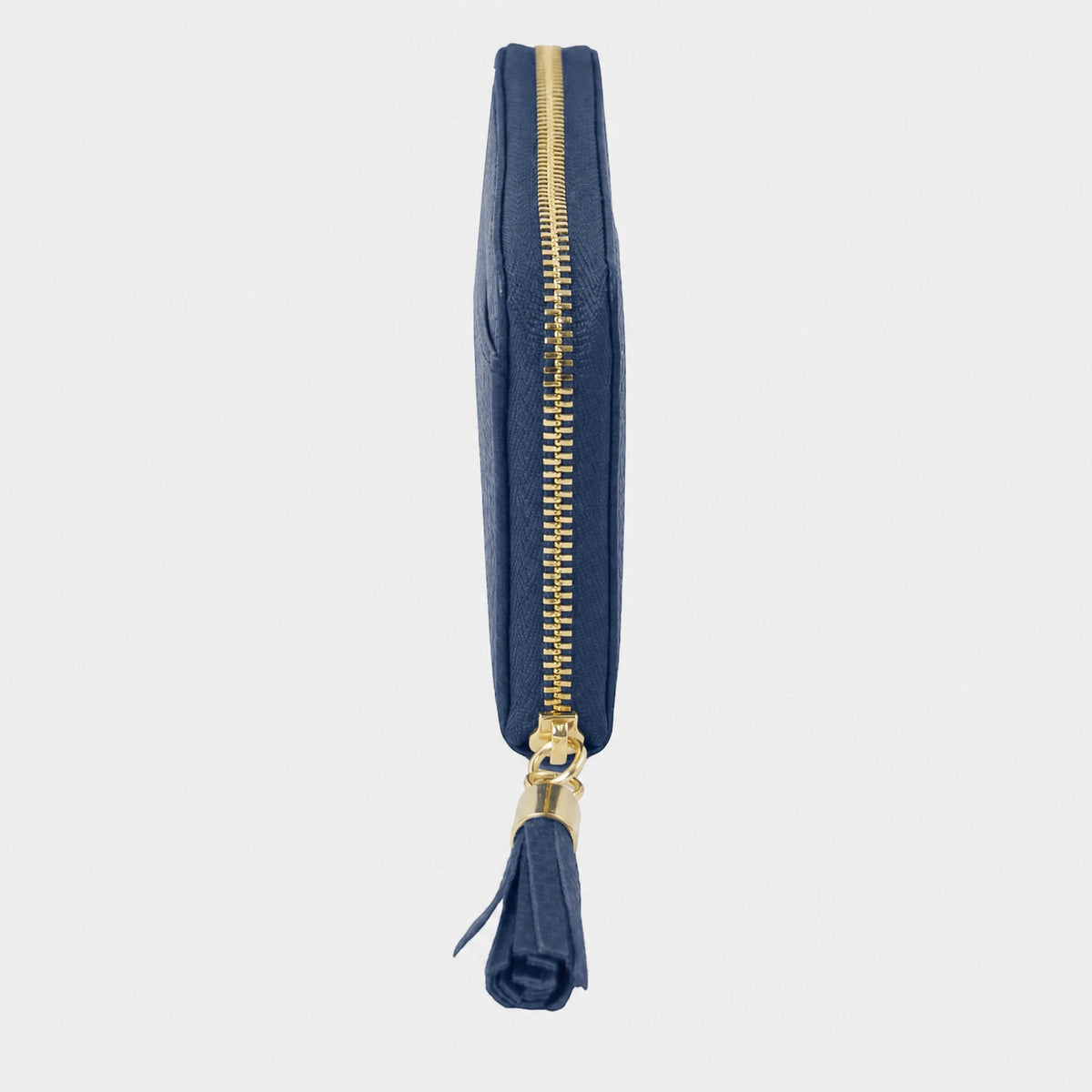 Seitenansicht ALESSIA RV-Geldbörse 4CS deep blue