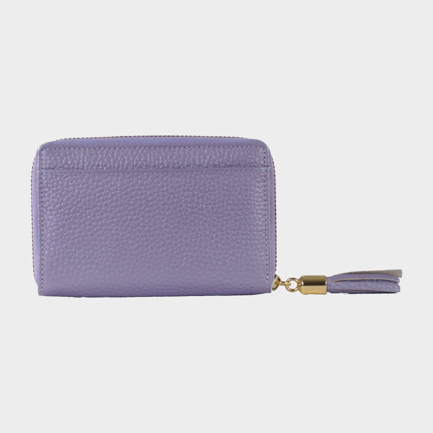 ALESSIA RV-Geldbörse 4CS frosted violet