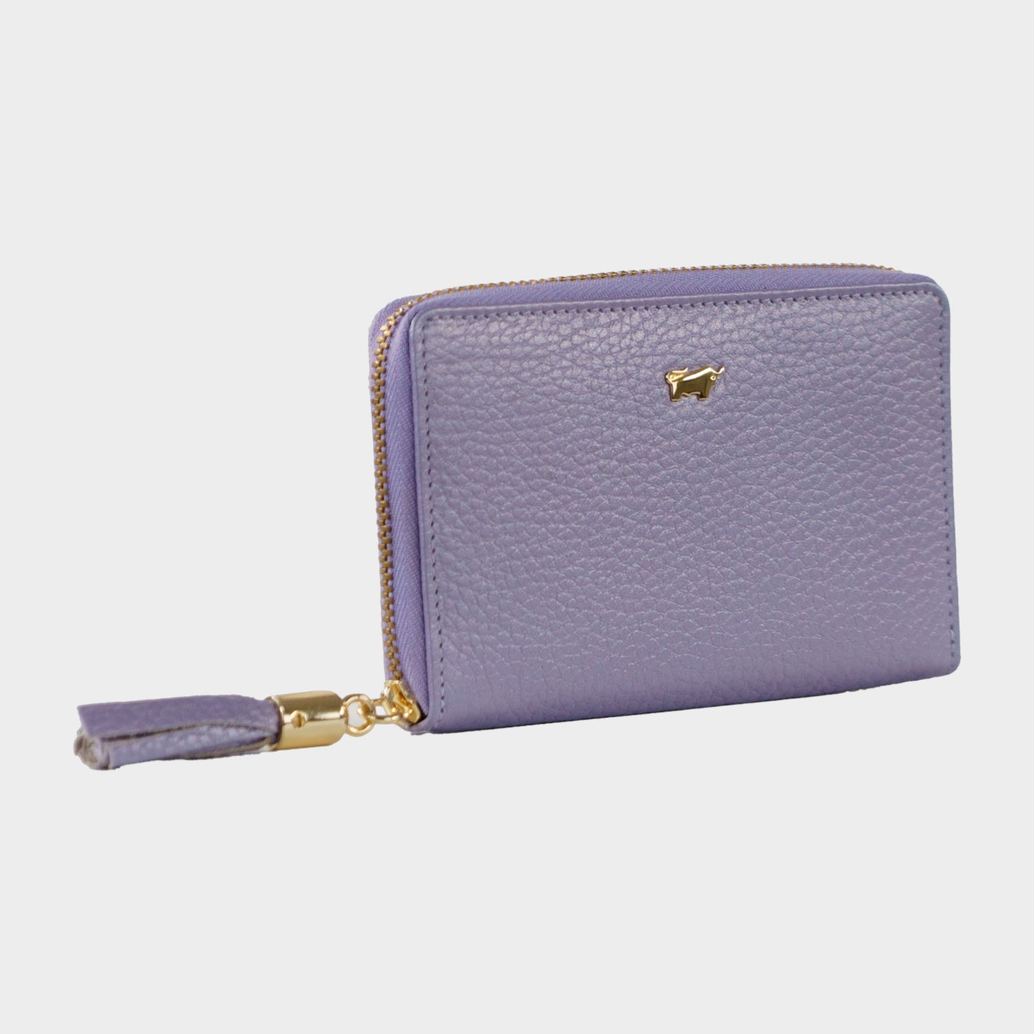 ALESSIA RV-Geldbörse 4CS frosted violet