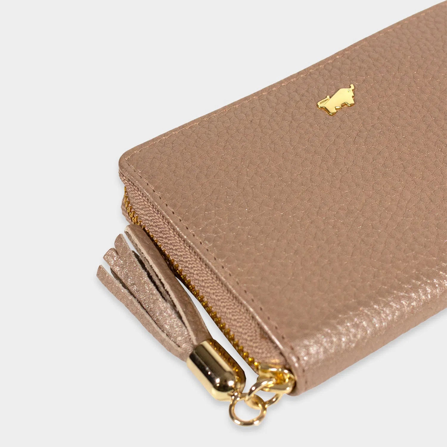 Keyfeature-2 ALESSIA RV-Geldbörse 4CS mud