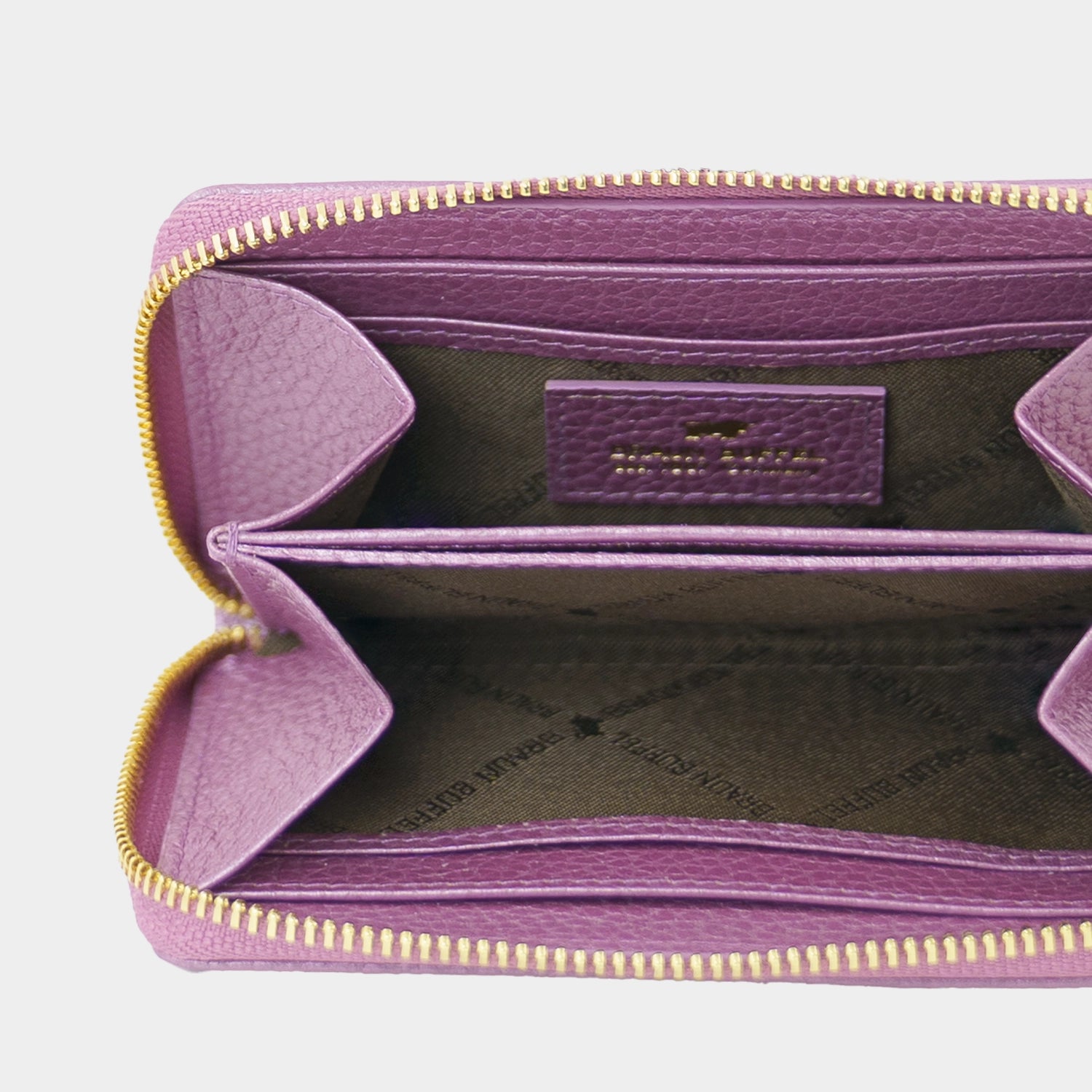 Keyfeature ALESSIA RV-Geldbörse 4CS purple heather