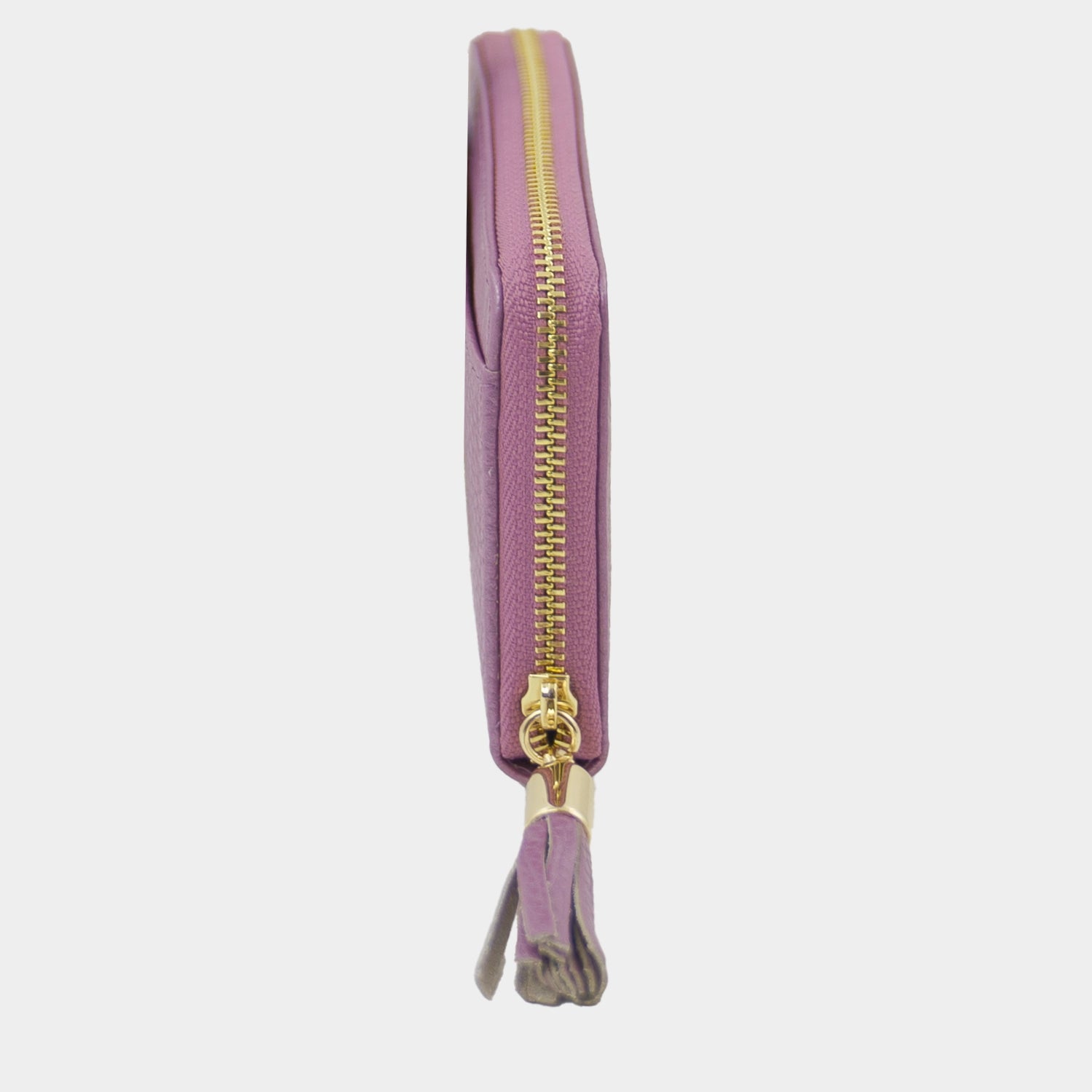 Seitenansicht ALESSIA RV-Geldbörse 4CS purple heather