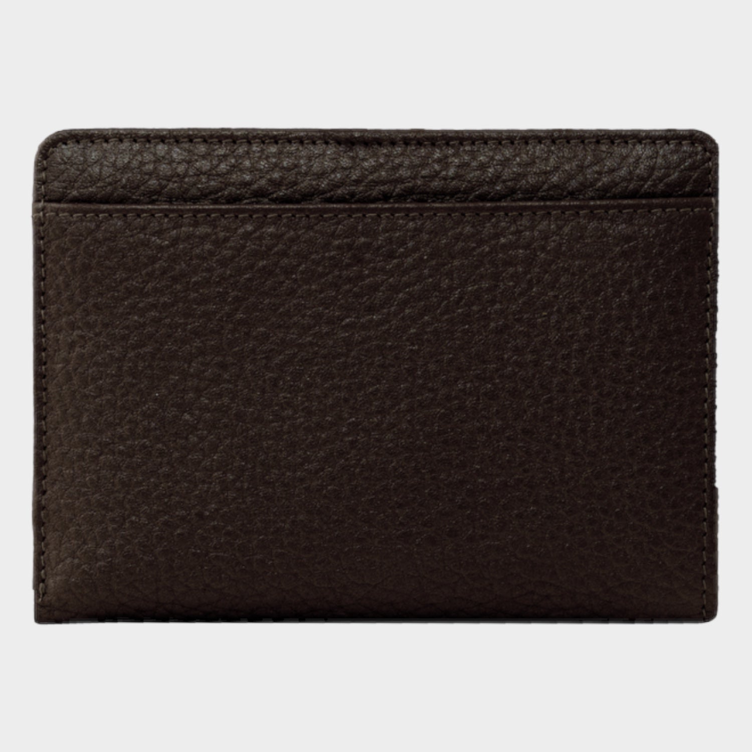 Rueckansicht ALESSIA Mini Geldbörse 8CS schwarz