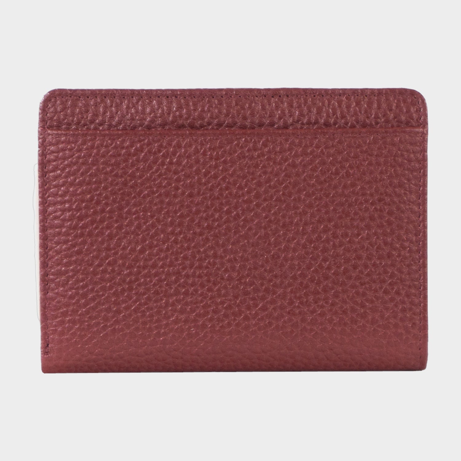 ALESSIA Mini Geldbörse 8CS red dhalia