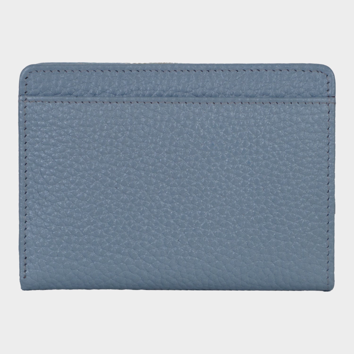 Rückansicht ALESSIA Mini Geldbörse 8CS ice blue