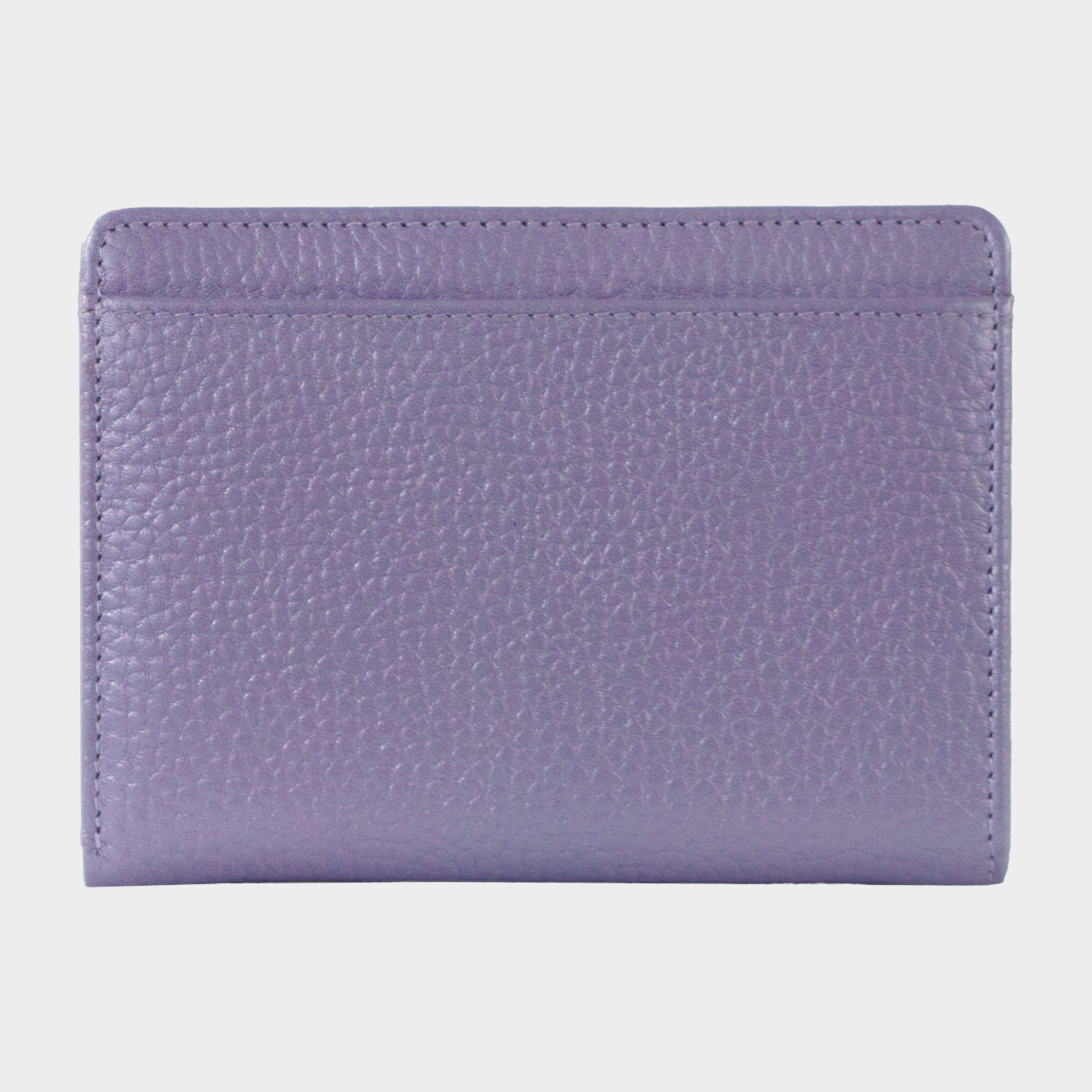 ALESSIA Mini Geldbörse 8CS frosted violet