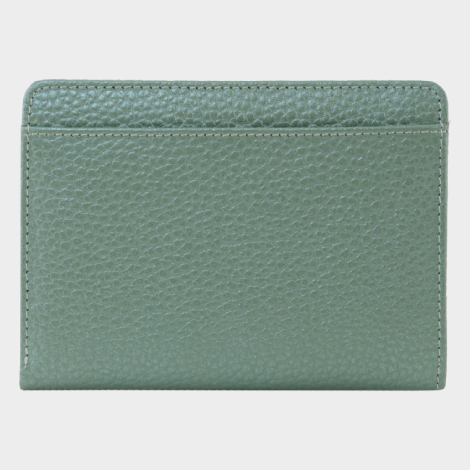 Rueckansicht ALESSIA Mini Geldbörse 8CS pale green