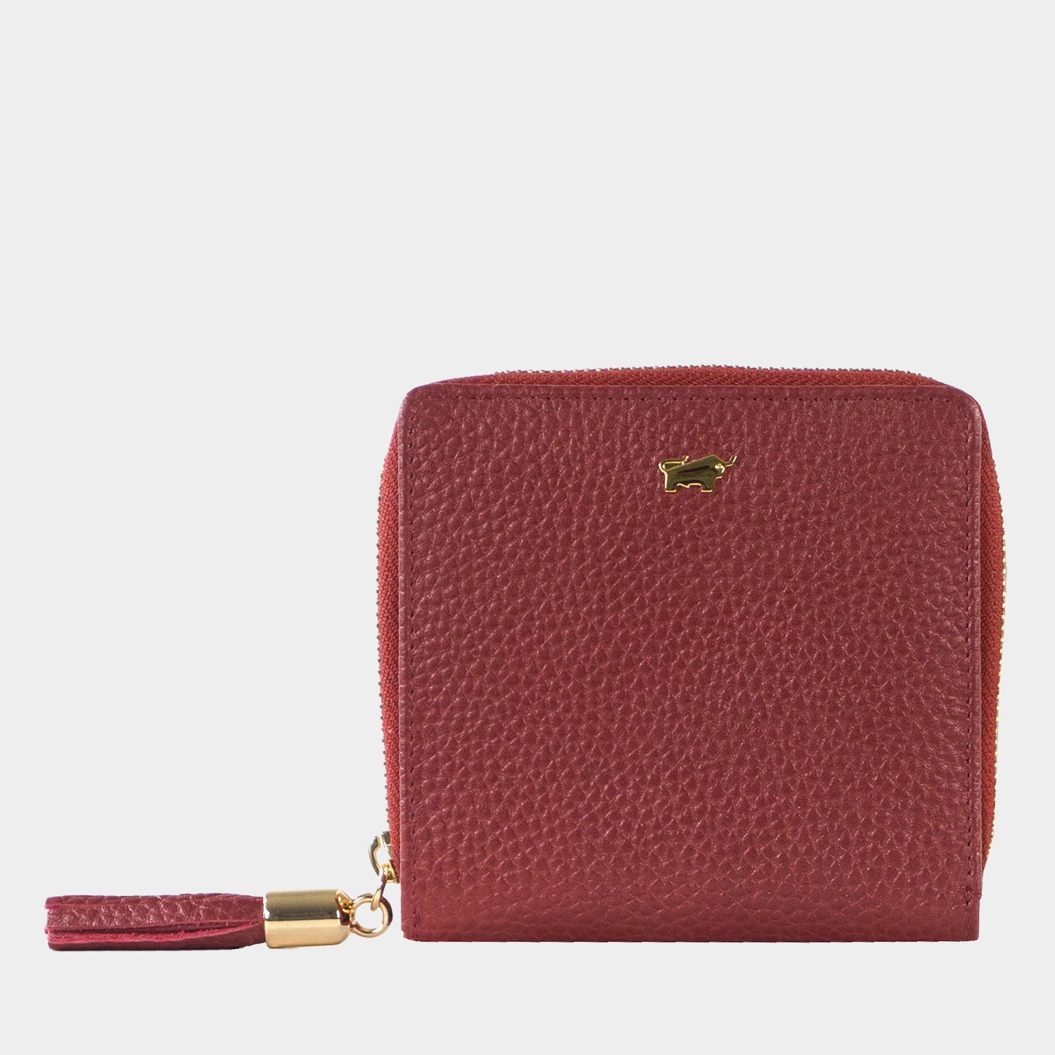 ALESSIA RV-Geldbörse S 6CS red dhalia