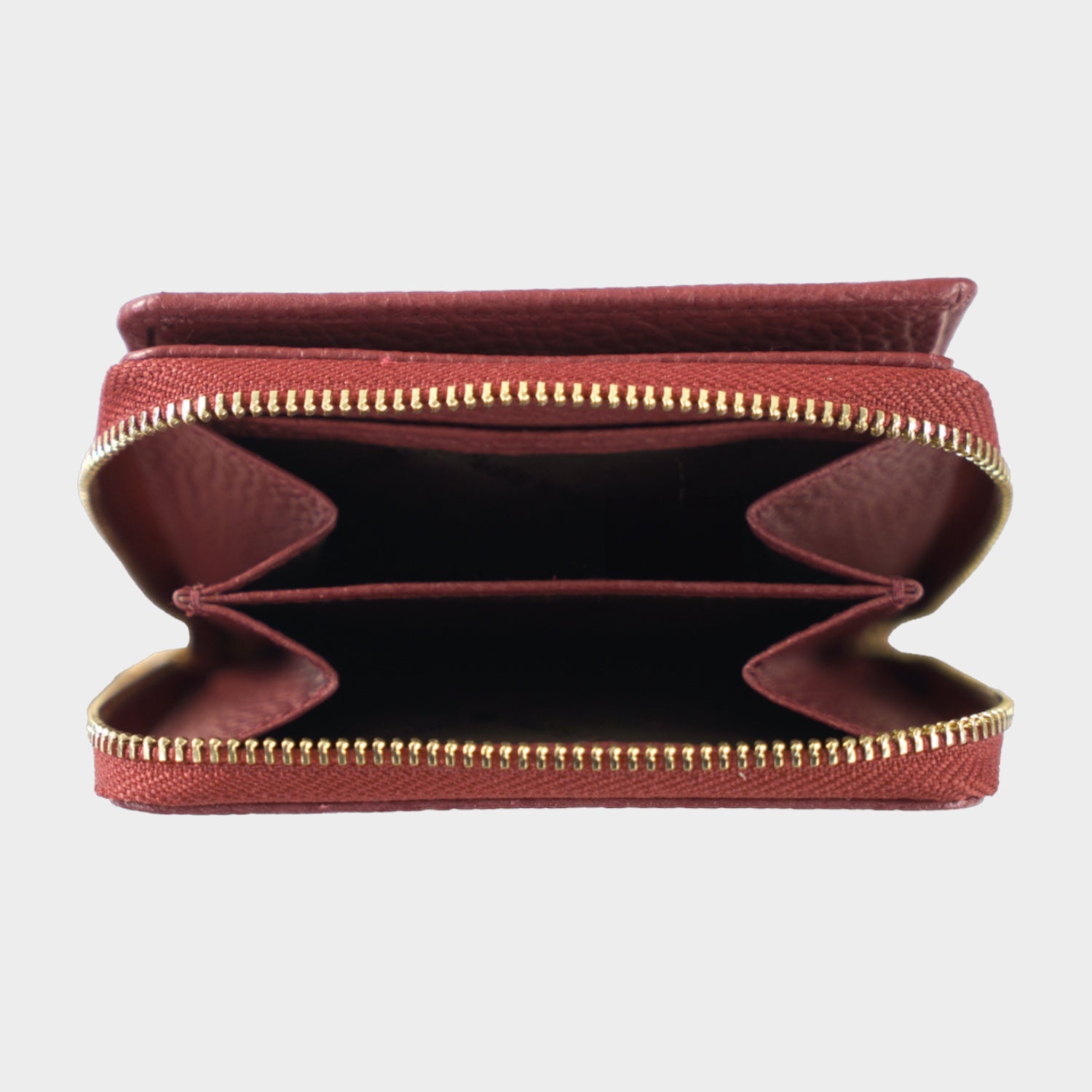 ALESSIA RV-Geldbörse S 6CS red dhalia