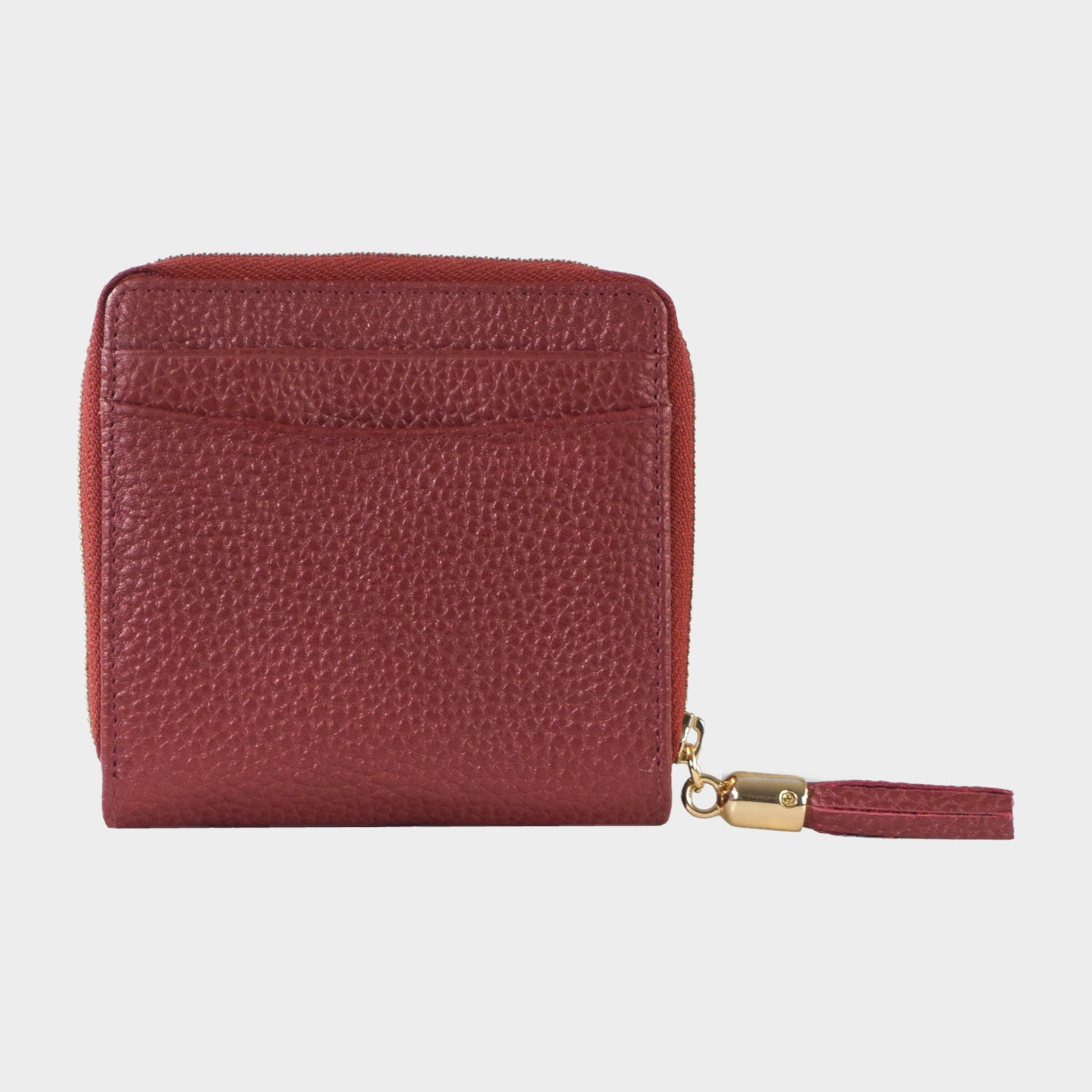ALESSIA RV-Geldbörse S 6CS red dhalia