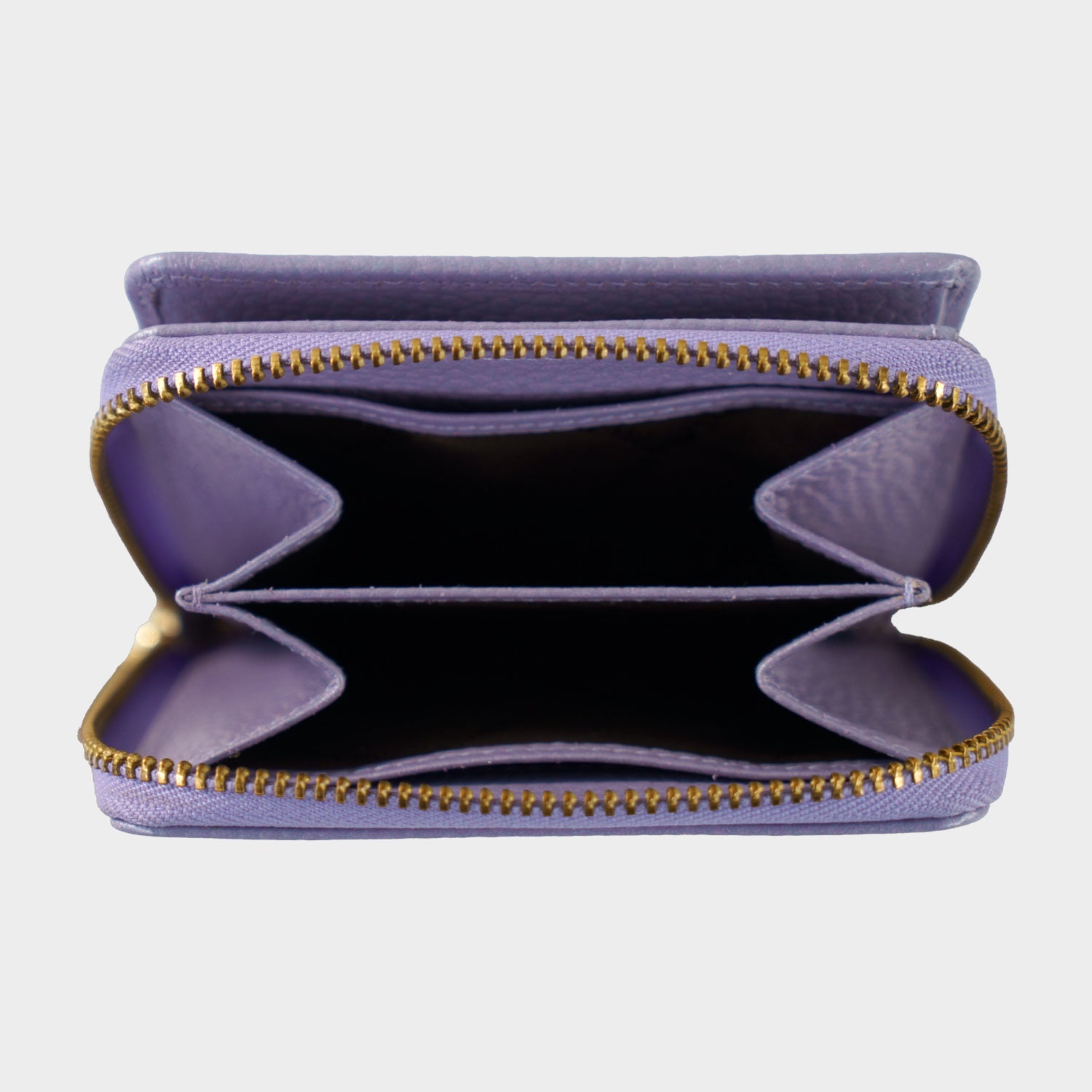 ALESSIA RV-Geldbörse S 6CS frosted violet