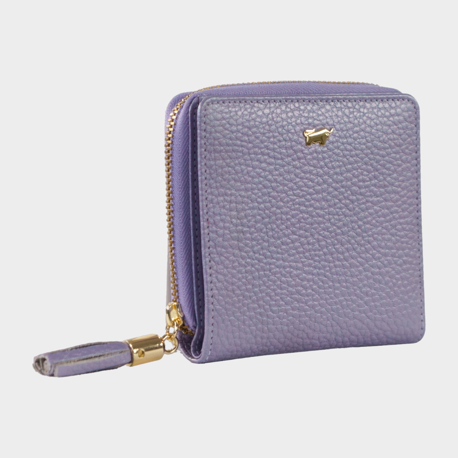 ALESSIA RV-Geldbörse S 6CS frosted violet