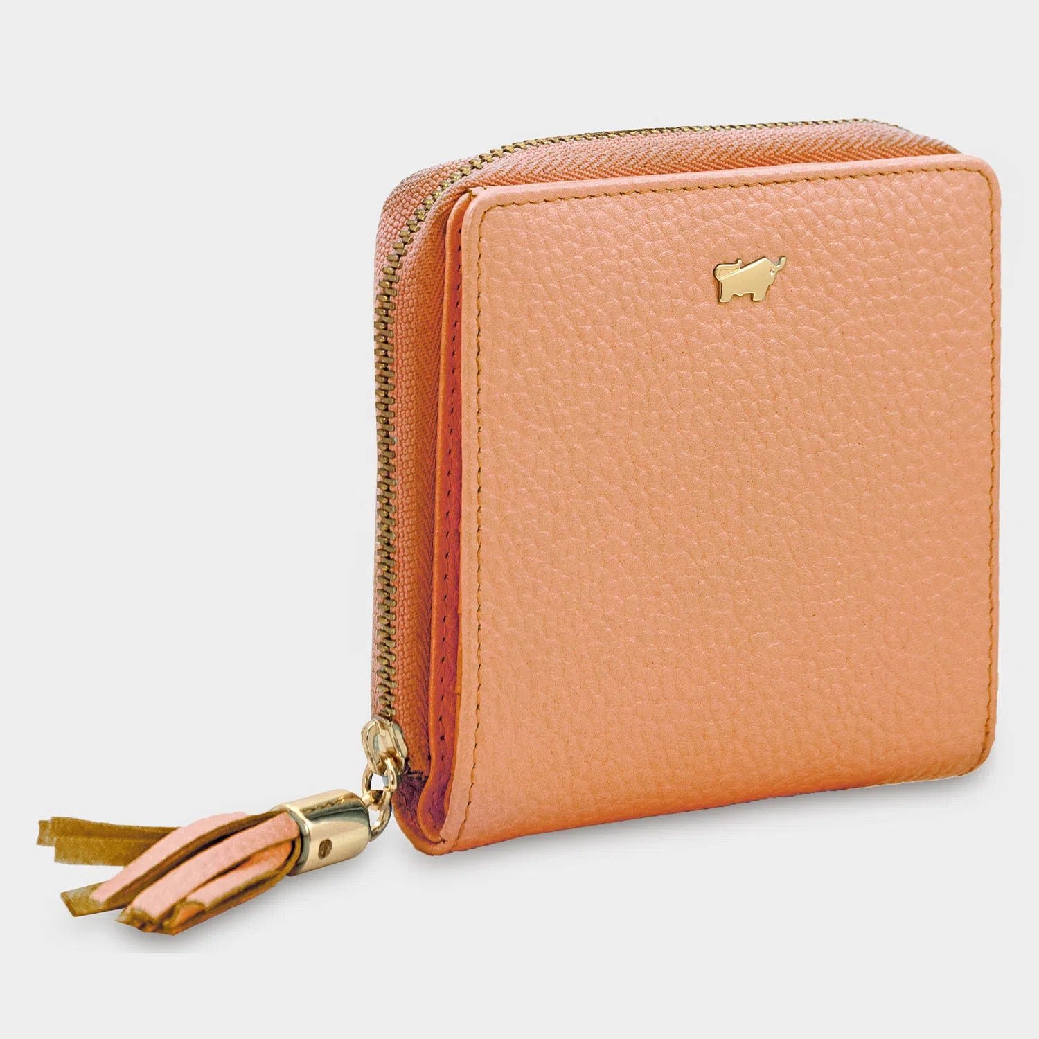 ALESSIA RV-Geldbörse S 6CS light apricot hover