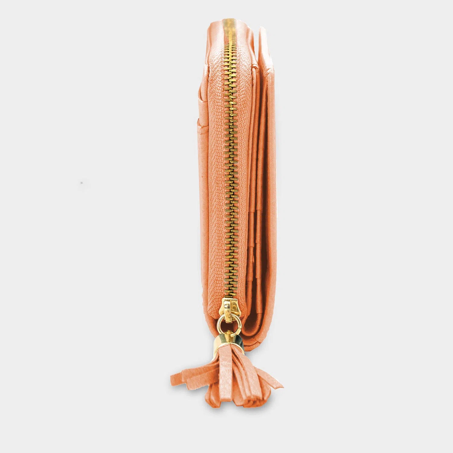 ALESSIA RV-Geldbörse S 6CS light apricot