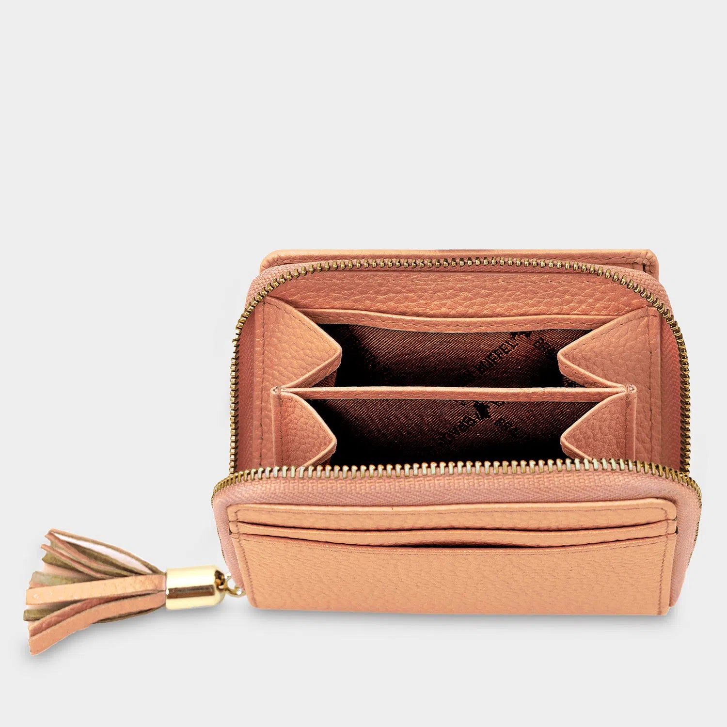 ALESSIA RV-Geldbörse S 6CS light apricot