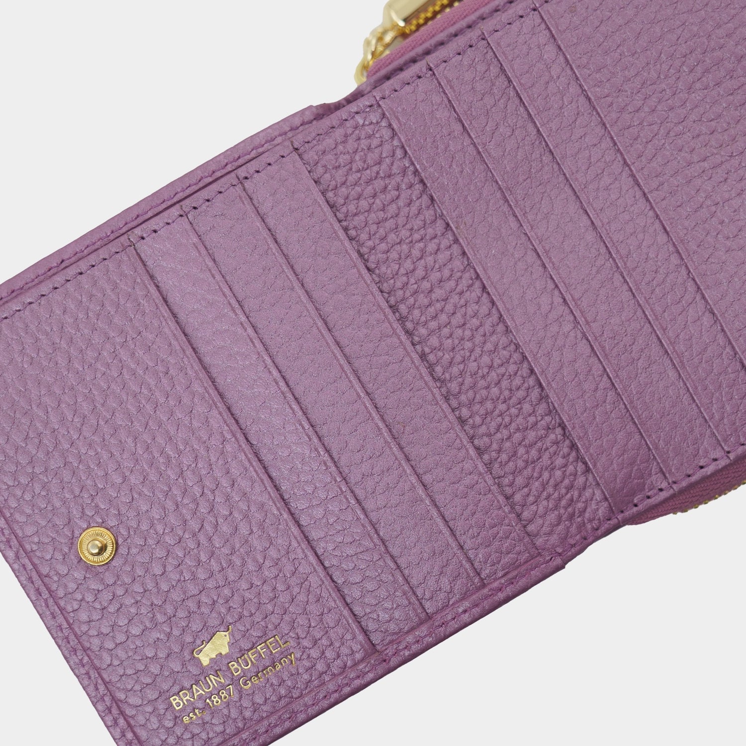 Keyfeature ALESSIA RV-Geldbörse S 6CS purple heather