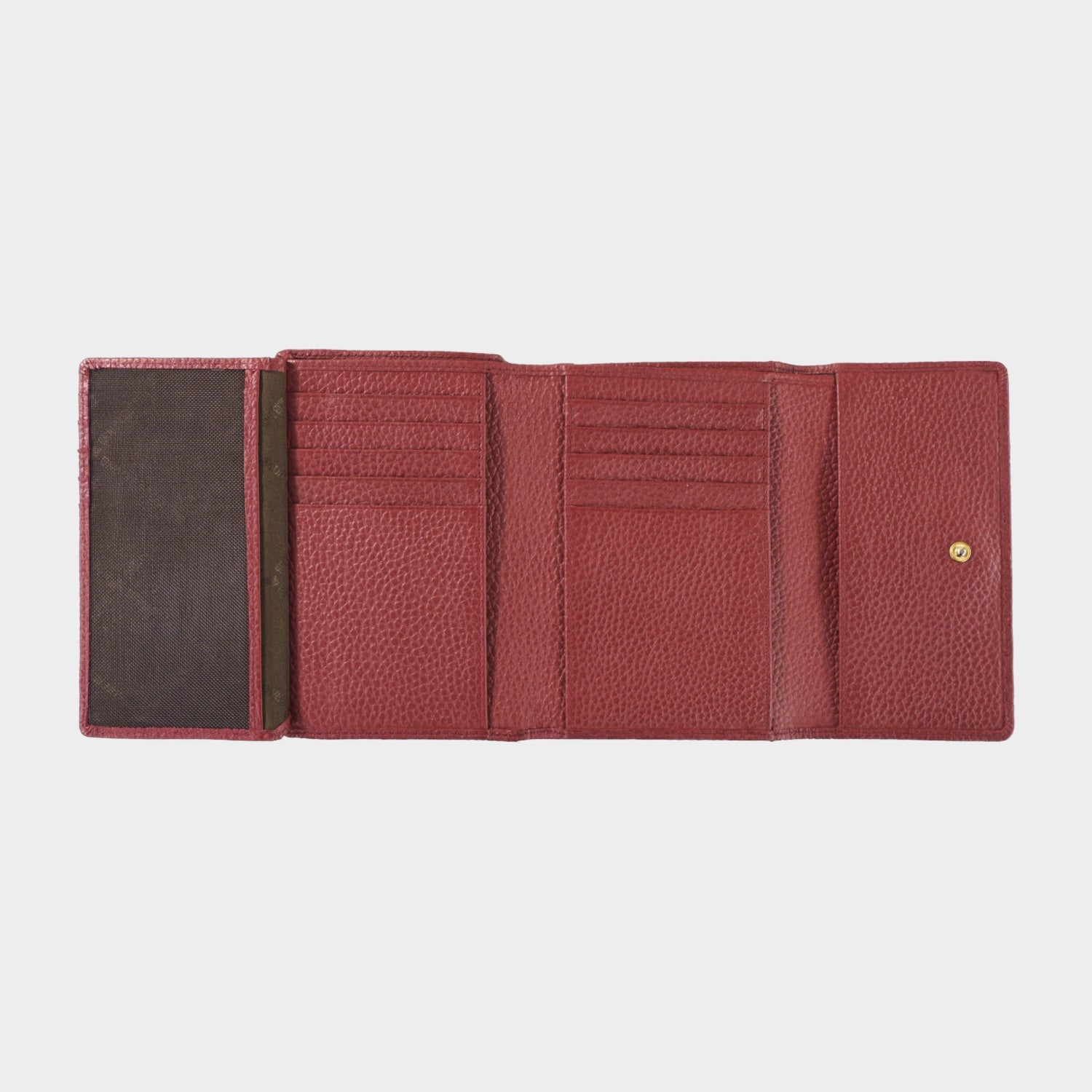 ALESSIA Geldbörse M 15CS red dhalia