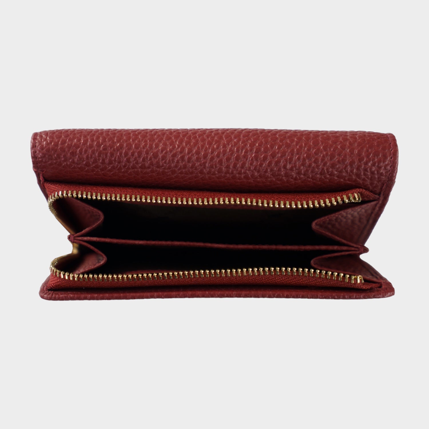 ALESSIA Geldbörse M 15CS red dhalia