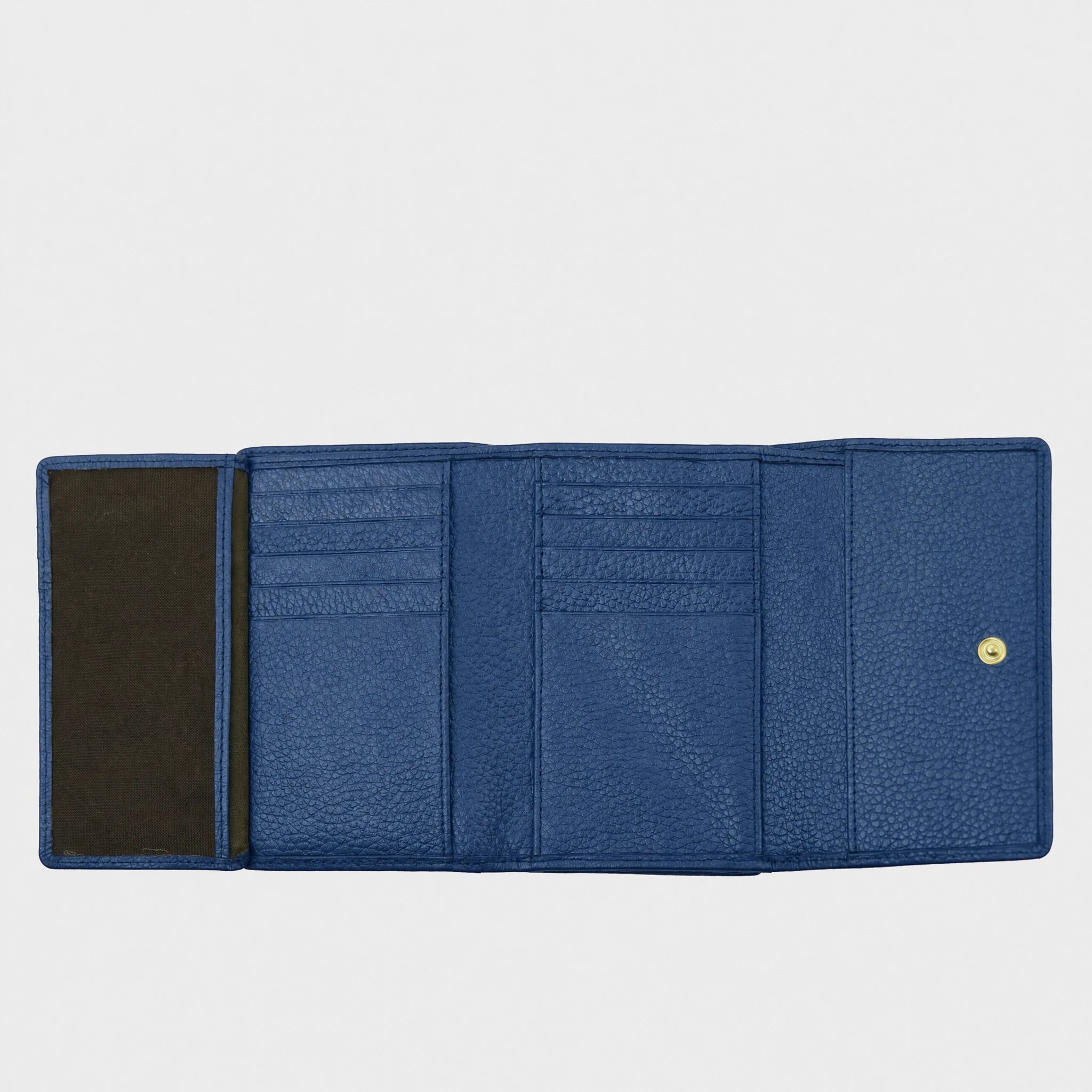 ALESSIA Geldbörse M 15CS deep blue
