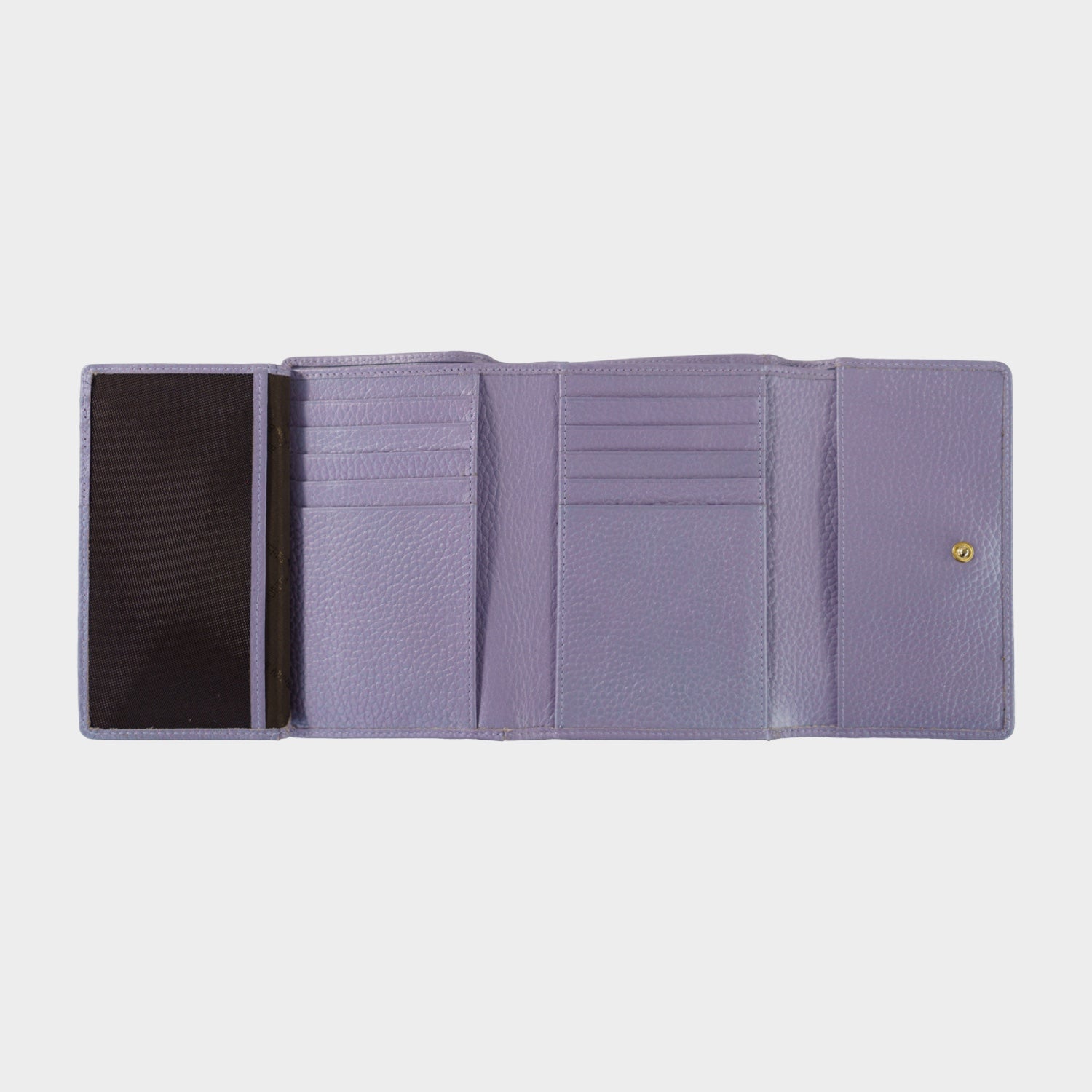 ALESSIA Geldbörse M 15CS frosted violet