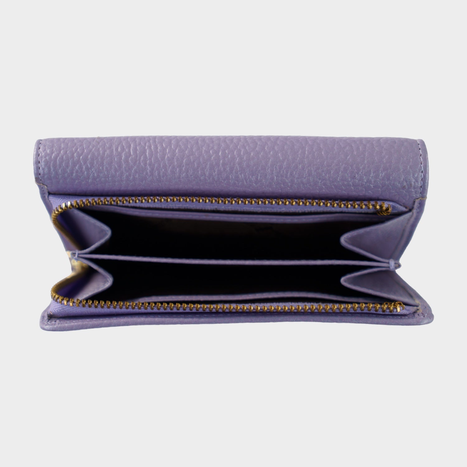 ALESSIA Geldbörse M 15CS frosted violet