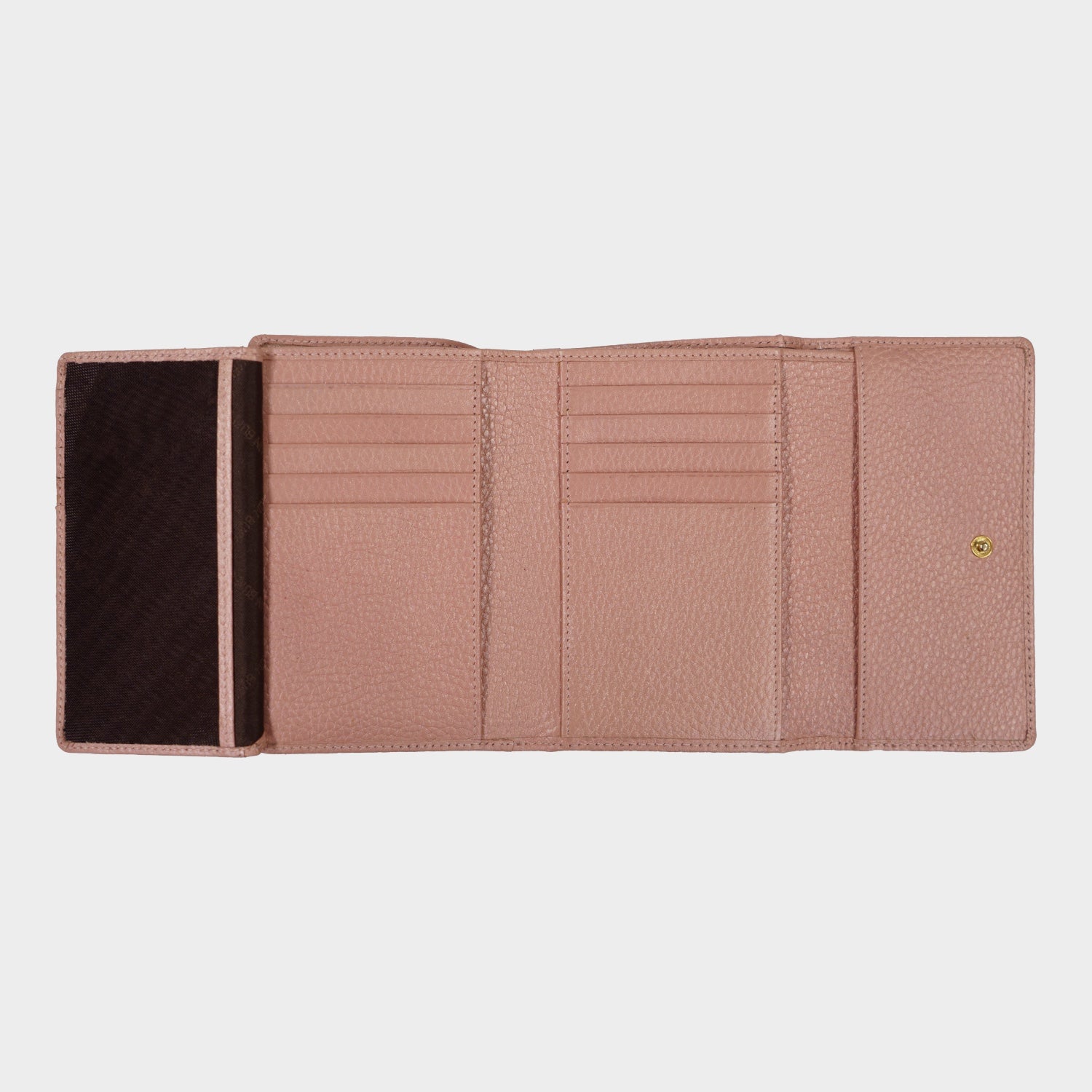 Innenansicht ALESSIA Geldbörse M 15CS coral