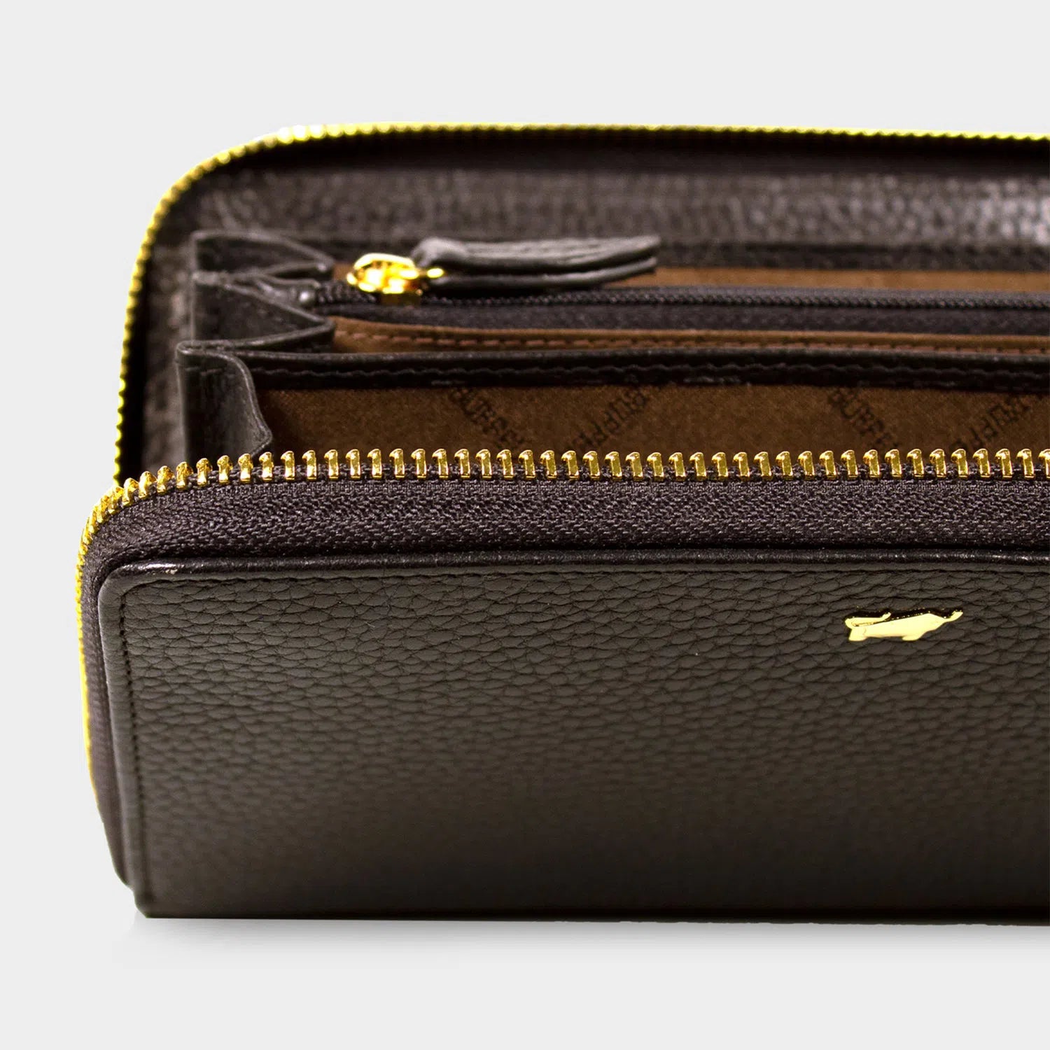 Keyfeature-2 ALESSIA RV-Geldbörse 18CS schwarz