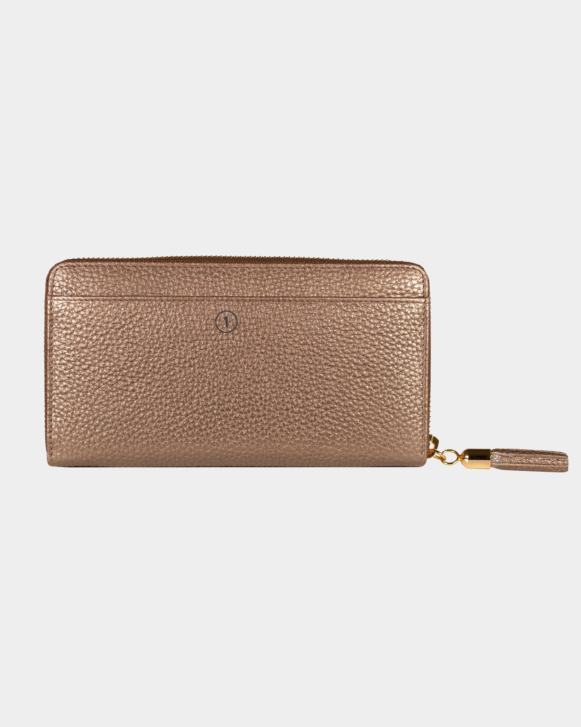 Personalisierungsbild ALESSIA RV-Geldbörse 18CS bronze