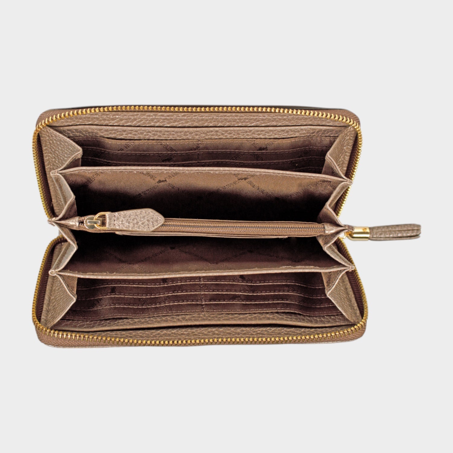 ALESSIA RV-Geldbörse 18CS bronze