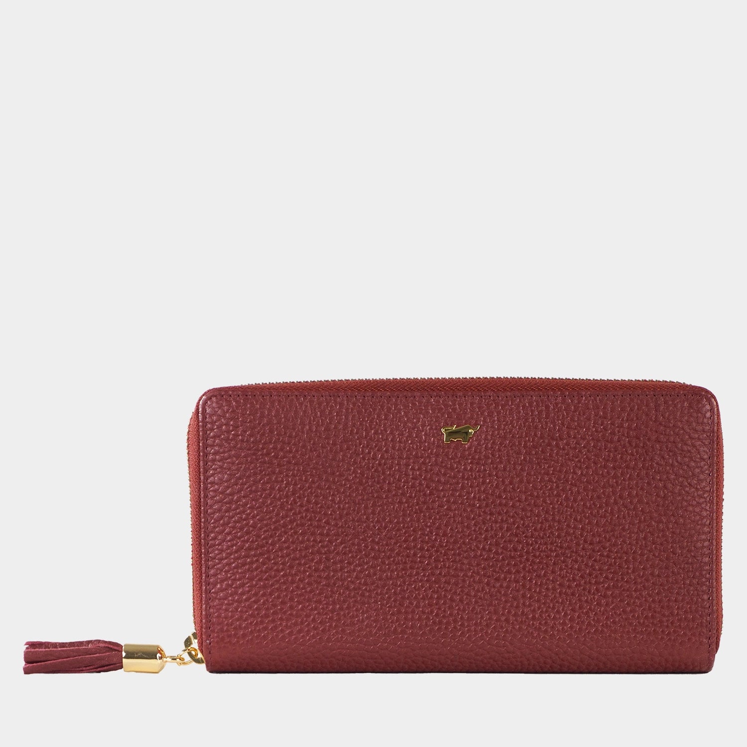 ALESSIA RV-Geldbörse 18CS red dhalia