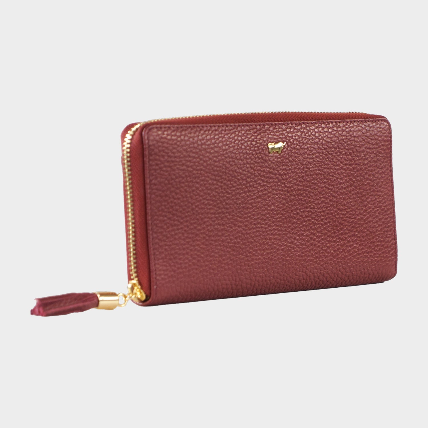 ALESSIA RV-Geldbörse 18CS red dhalia