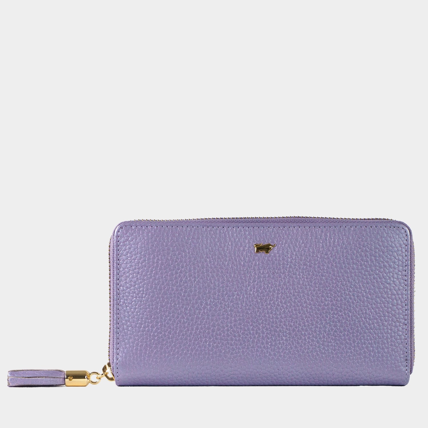 ALESSIA RV-Geldbörse 18CS frosted violet