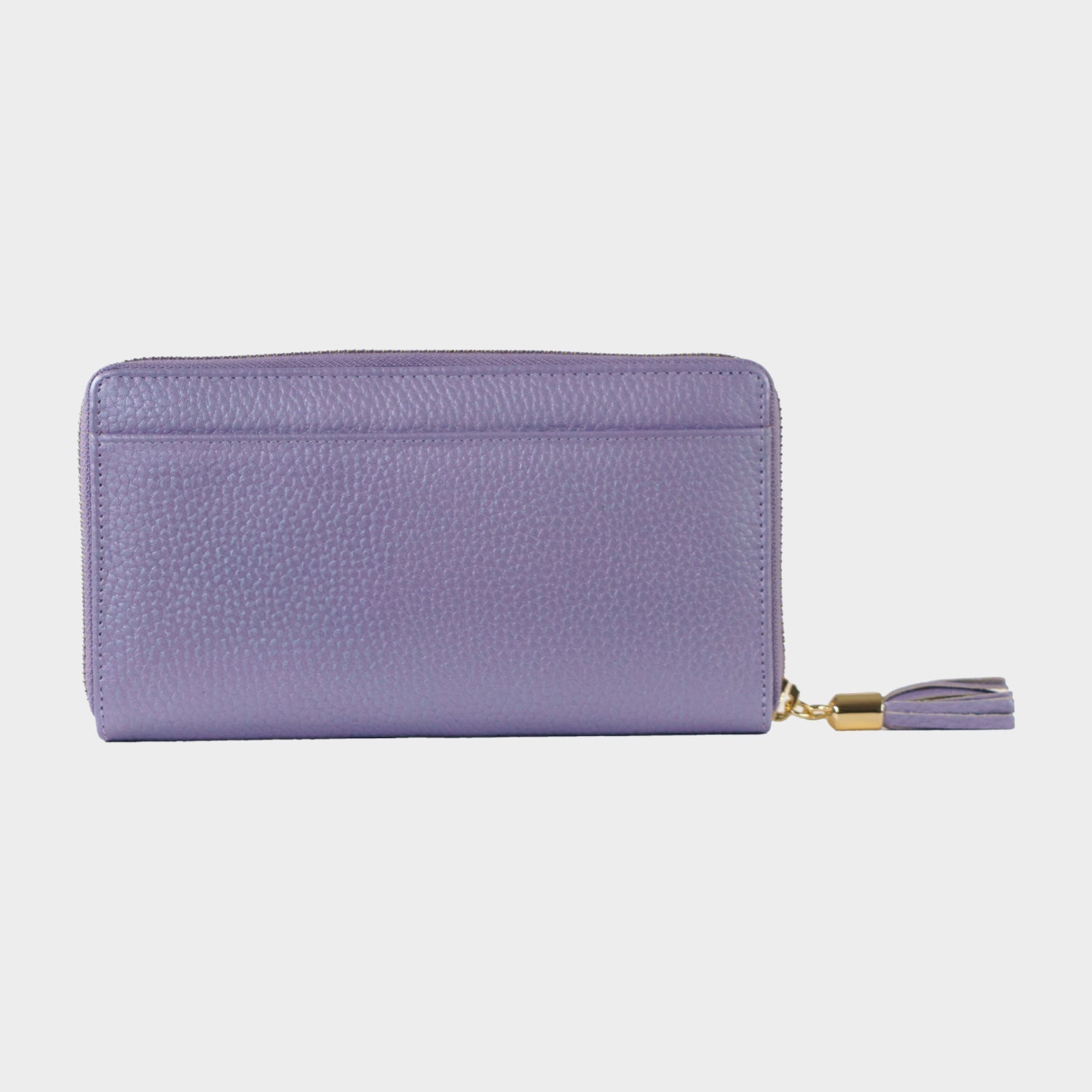 ALESSIA RV-Geldbörse 18CS frosted violet