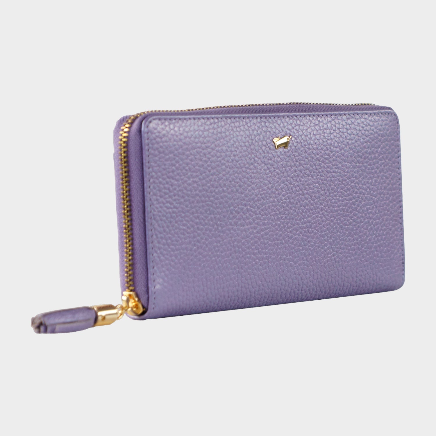 ALESSIA RV-Geldbörse 18CS frosted violet