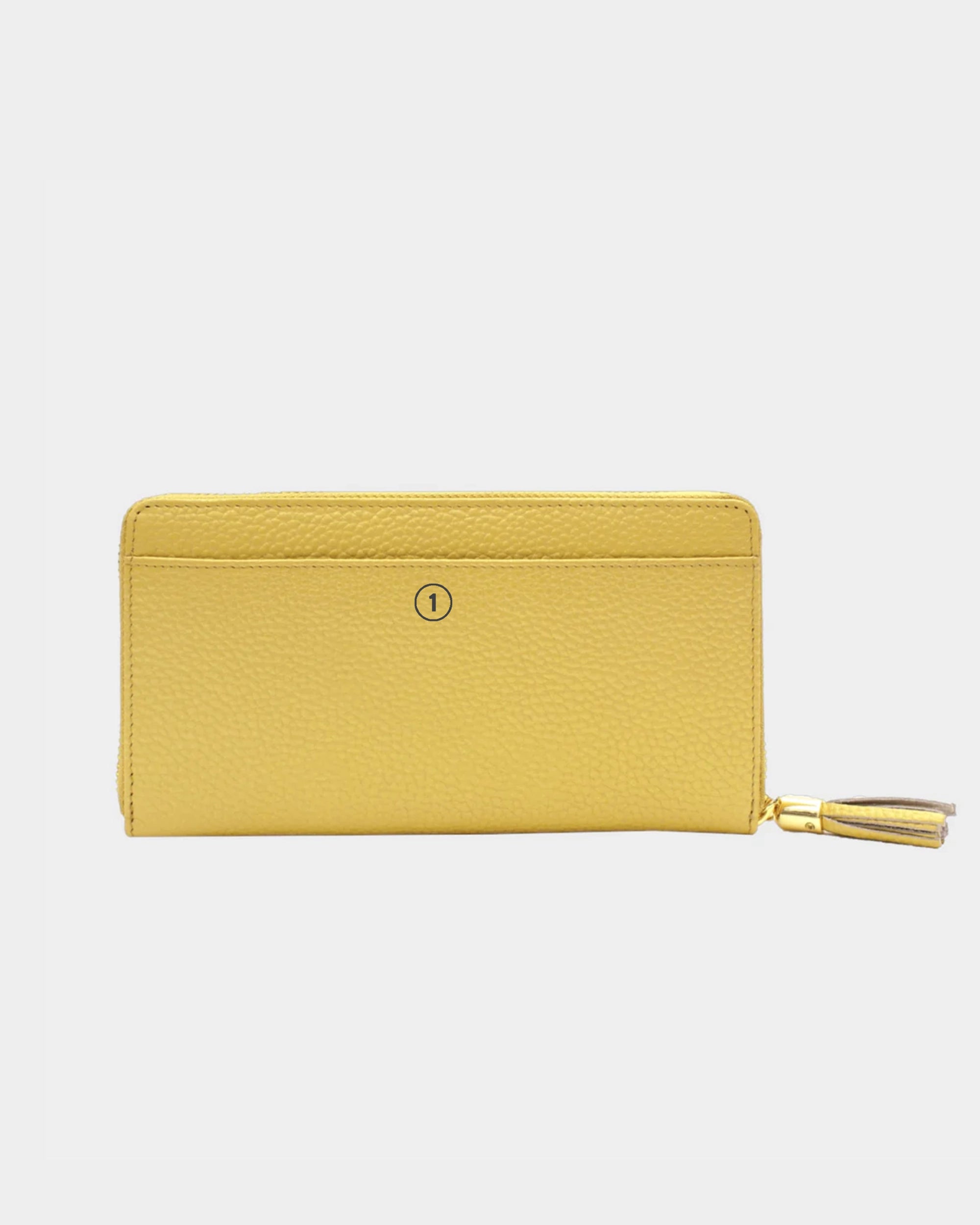 Personalisierungsbild ALESSIA RV-Geldbörse 18CS vanille