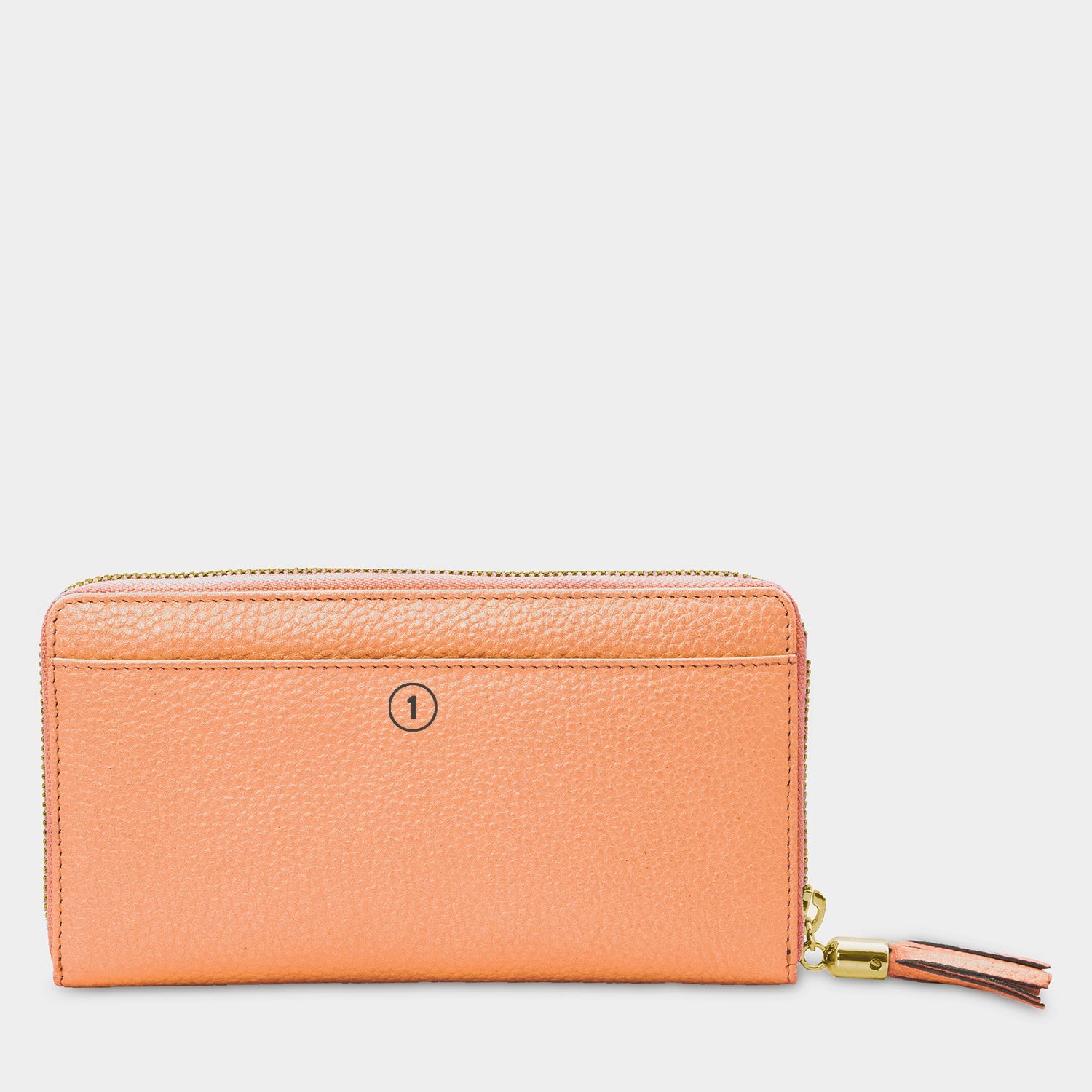 Personalisierungsbild ALESSIA RV-Geldbörse 18CS light apricot