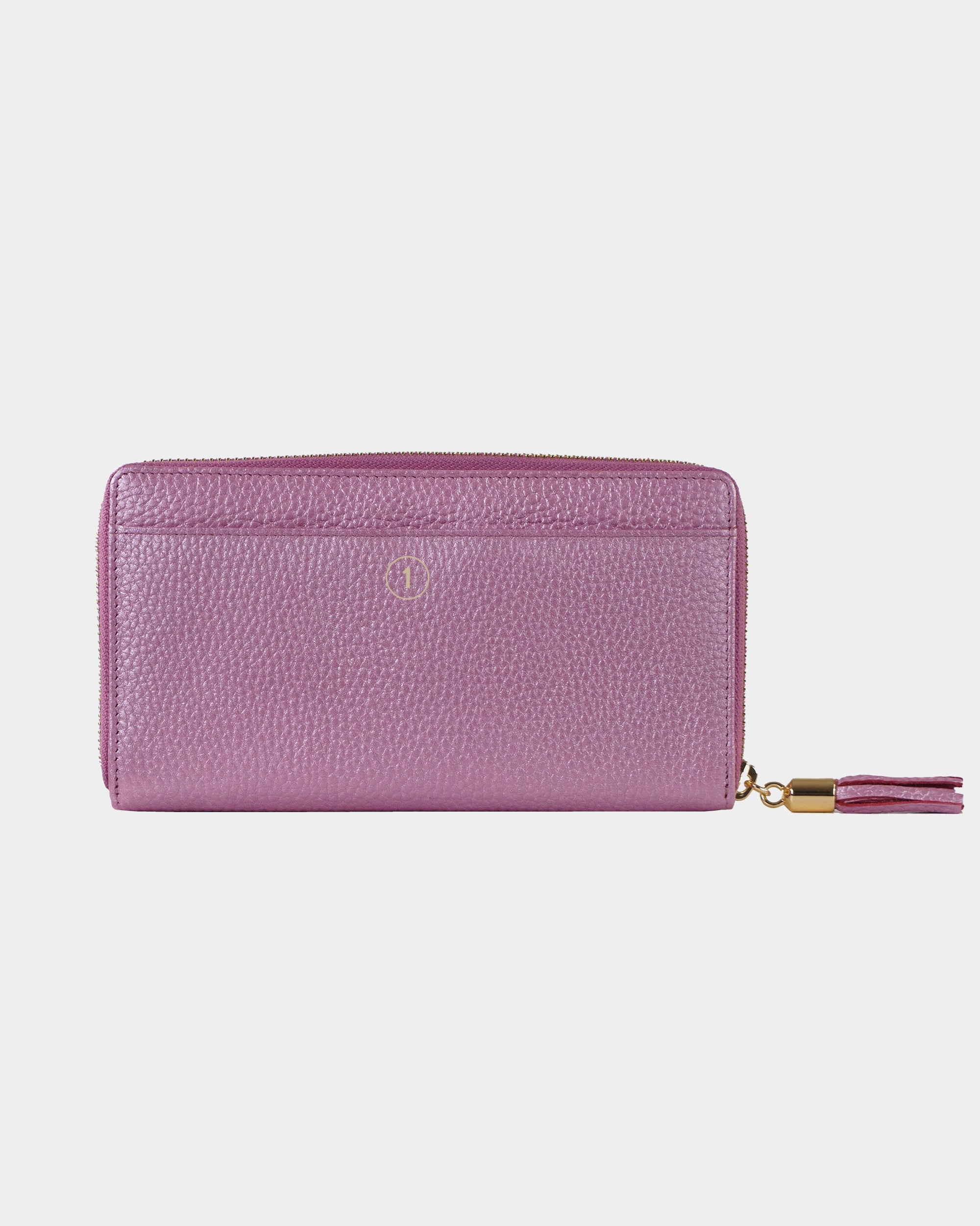 Personalisierungsbild ALESSIA RV-Geldbörse 18CS hellrosa