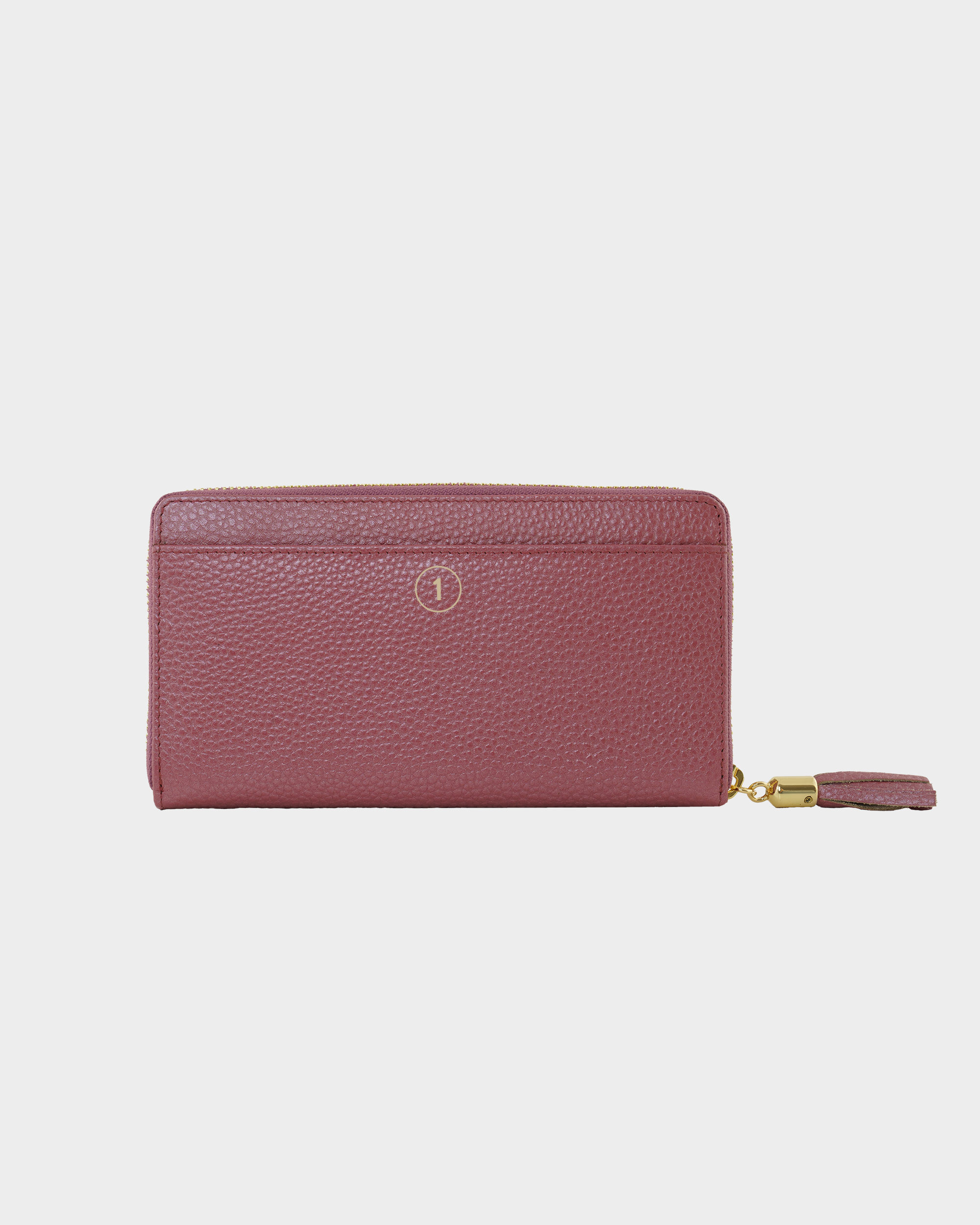 Personalisierungsbild ALESSIA RV-Geldbörse 18CS brown rose